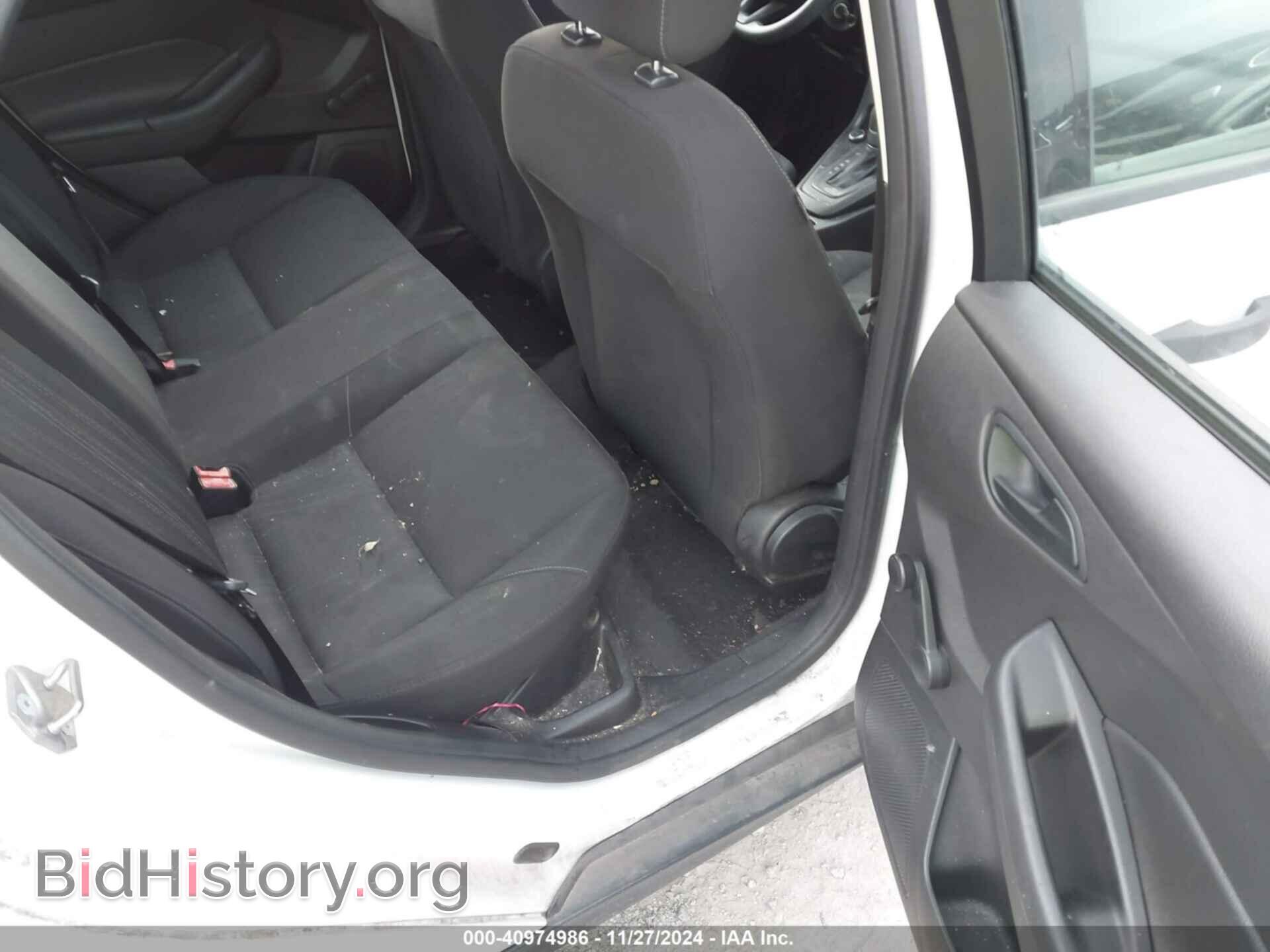 2015 FORD FOCUS - VIN: 1FADP3E22FL338103 - Фото 8