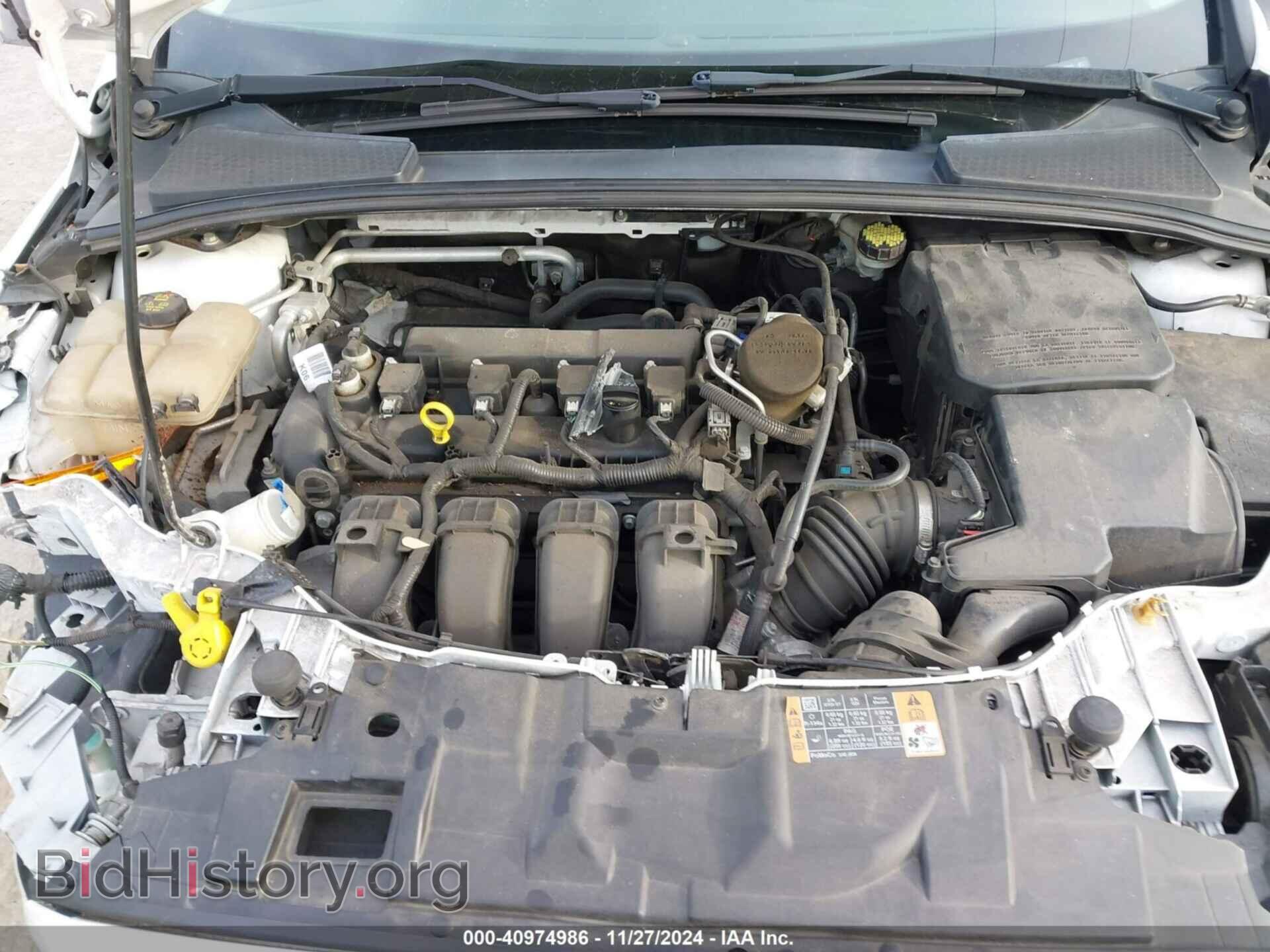 2015 FORD FOCUS - VIN: 1FADP3E22FL338103 - Фото 10