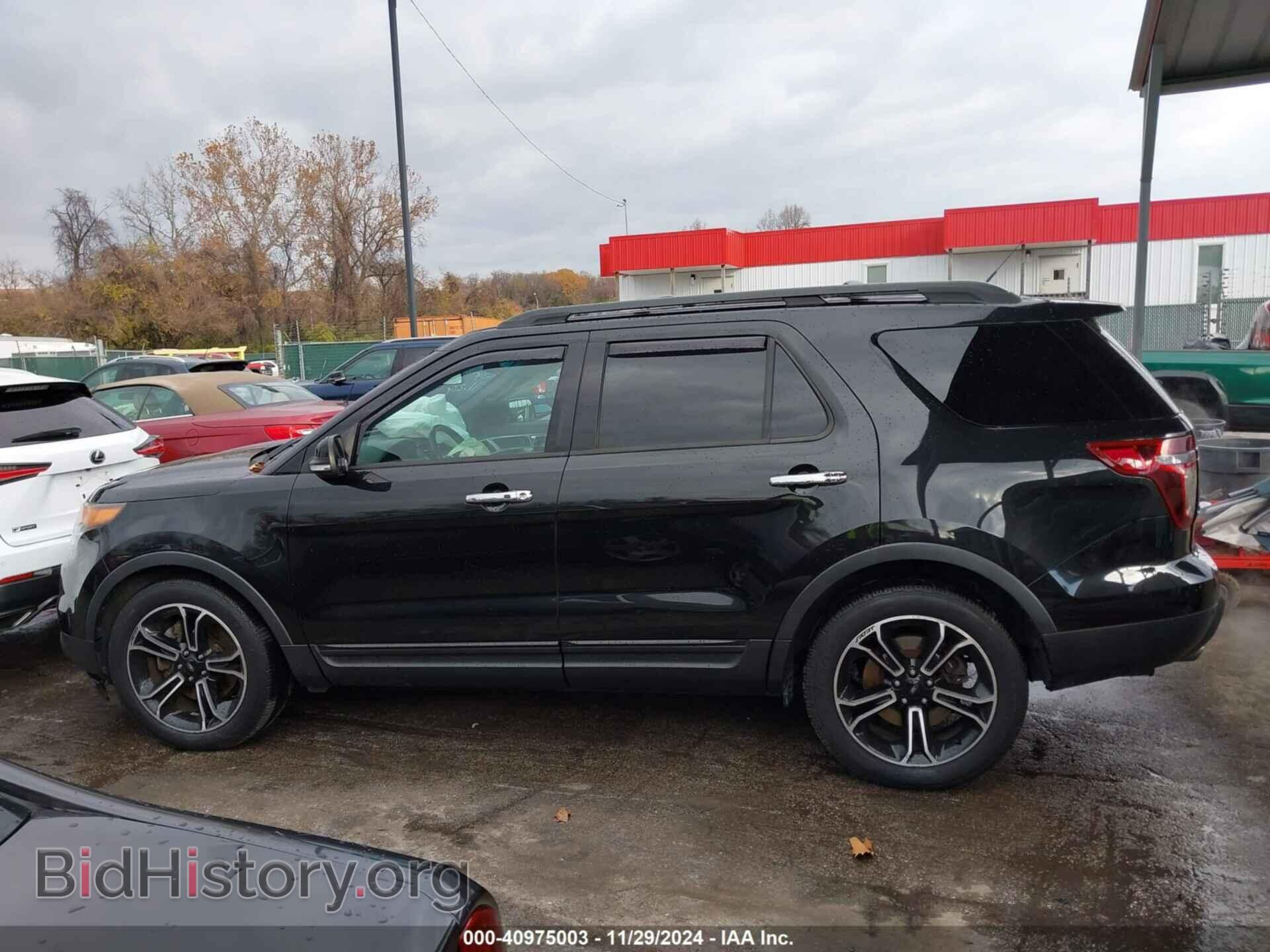 2014 FORD EXPLORER - VIN: 1FM5K8GT7EGA20061 - Фото 14