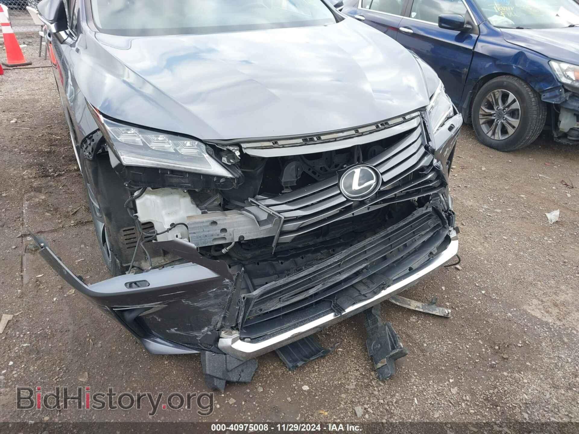 2017 LEXUS RX 350 - VIN: 2T2BZMCA3HC114078 - Фото 6