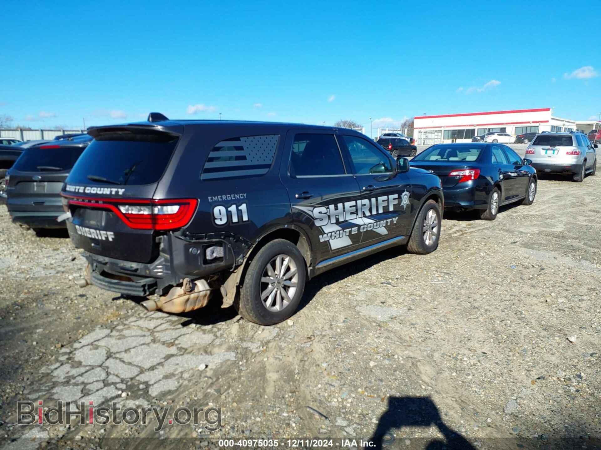 2021 DODGE DURANGO - VIN: 1C4SDJFT0MC659284 - Photo 4