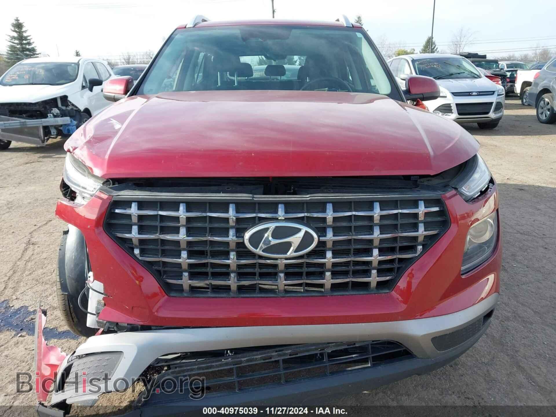 2023 HYUNDAI VENUE - VIN: KMHRC8A33PU267086 - Фото 12