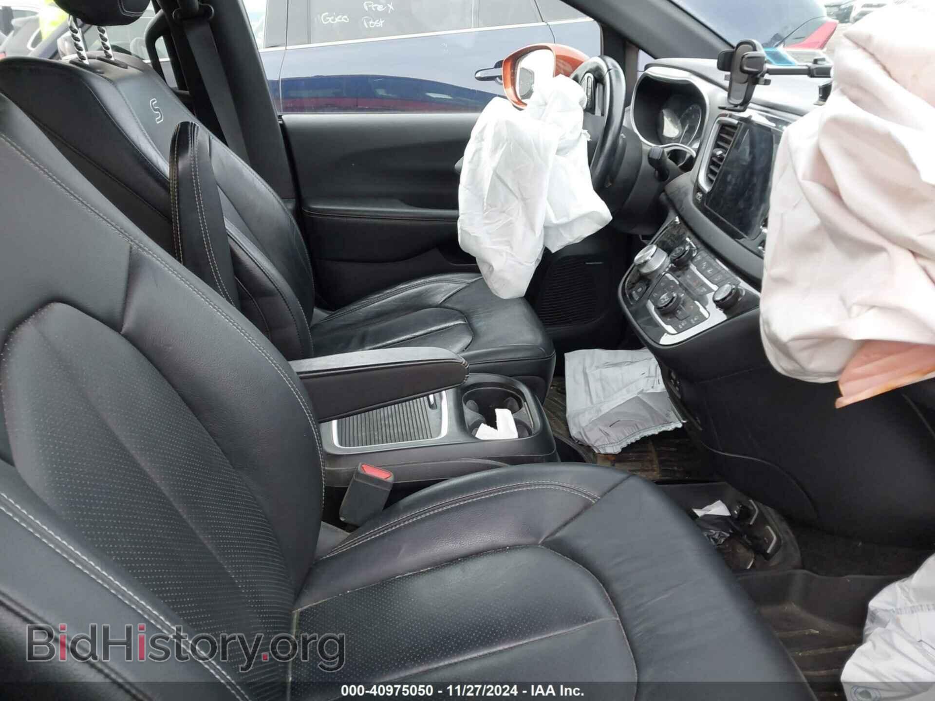 2018 CHRYSLER PACIFICA - VIN: 2C4RC1EG0JR204346 - Фото 5