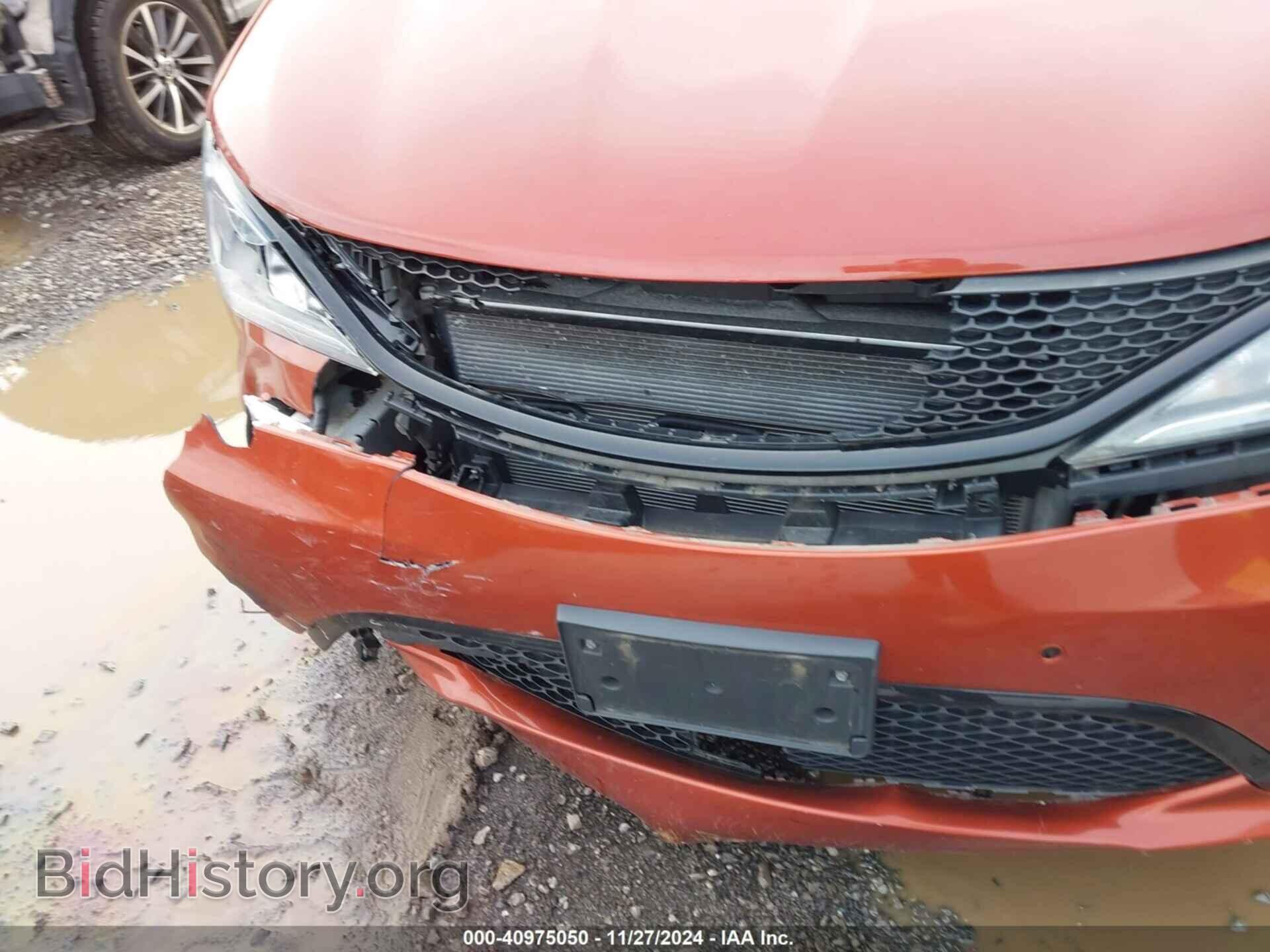 2018 CHRYSLER PACIFICA - VIN: 2C4RC1EG0JR204346 - Фото 6
