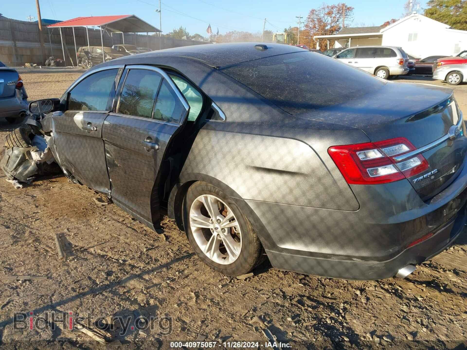 2016 FORD TAURUS - VIN: 1FAHP2D84GG122247 - Фото 3
