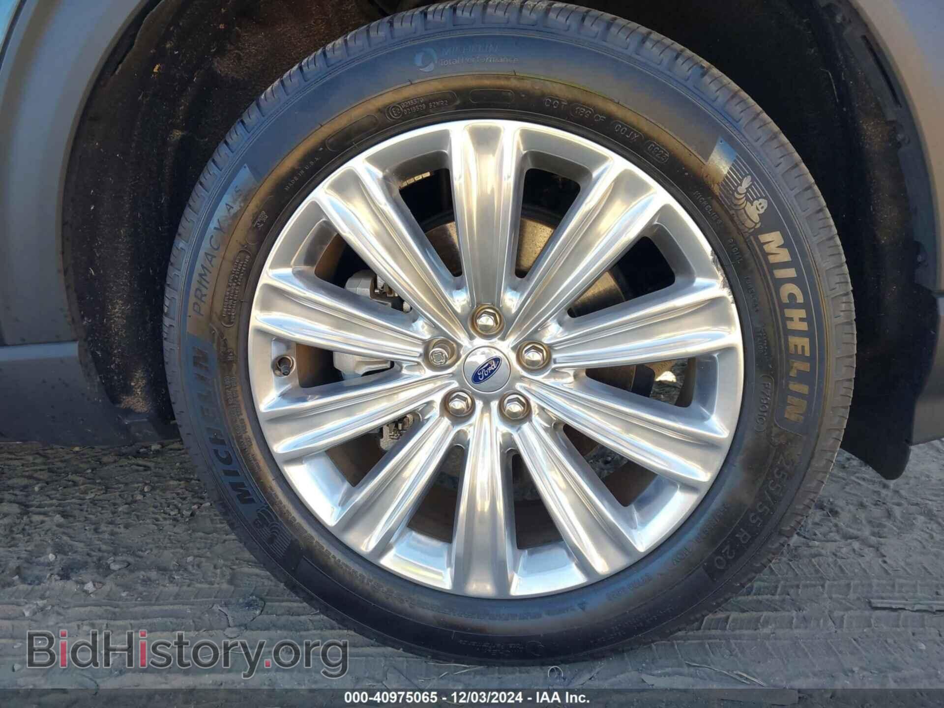 2023 FORD EXPLORER - VIN: 1FMSK8FH3PGA95360 - Фото 17
