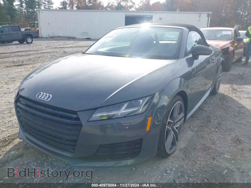 2017 Audi TT (VIN TRUT5CFV5H1011137) — photo 2 of 16