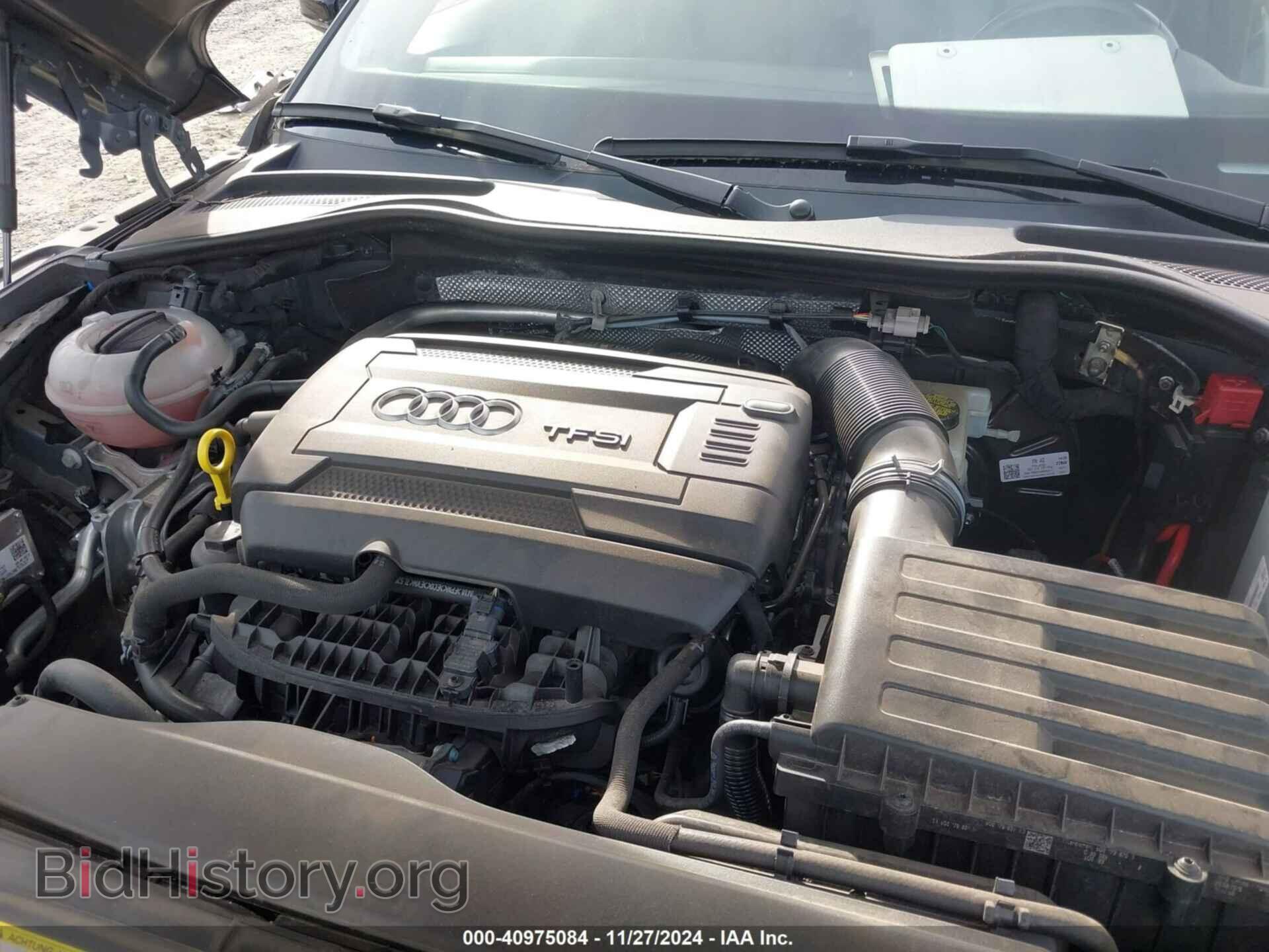 2017 AUDI TT - VIN: TRUT5CFV5H1011137 - Photo 10