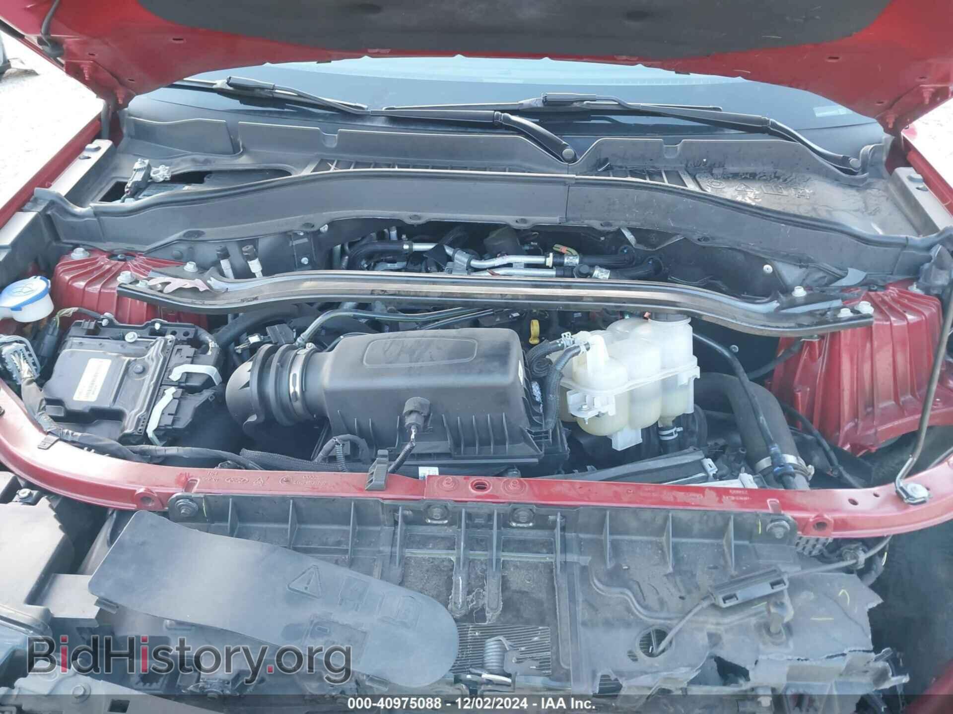 2021 FORD EXPLORER - VIN: 1FMSK8FH9MGB64919 - Фото 10