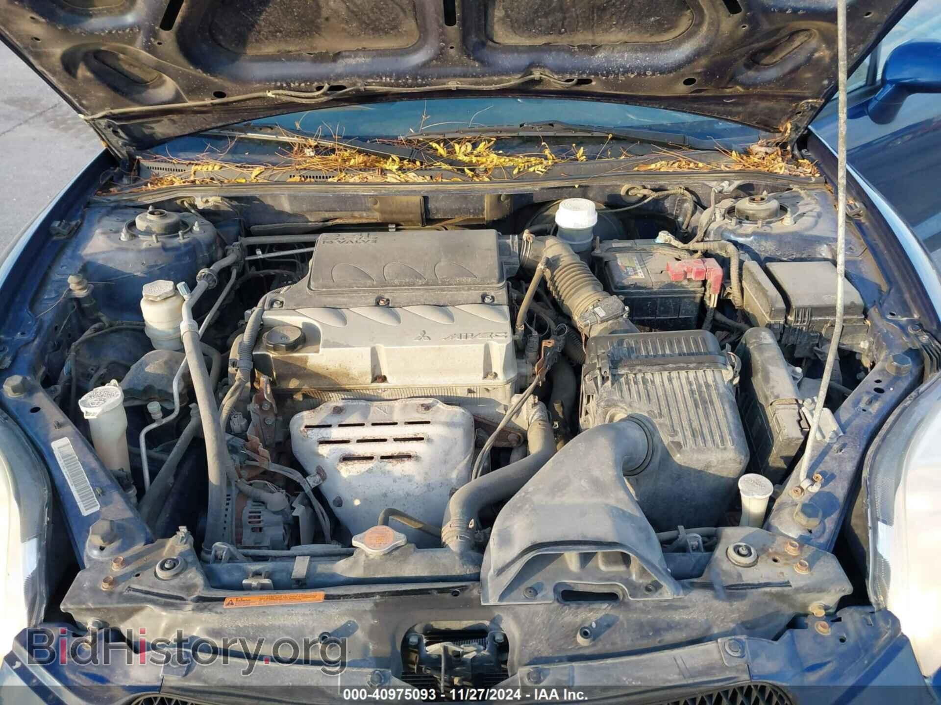 2009 MITSUBISHI ECLIPSE - VIN: 4A3AK24F99E017210 - Photo 10