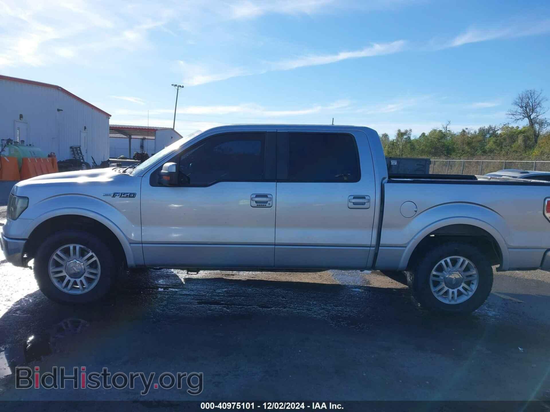 2012 FORD F-150 - VIN: 1FTFW1CF7CFA23985 - Фото 14