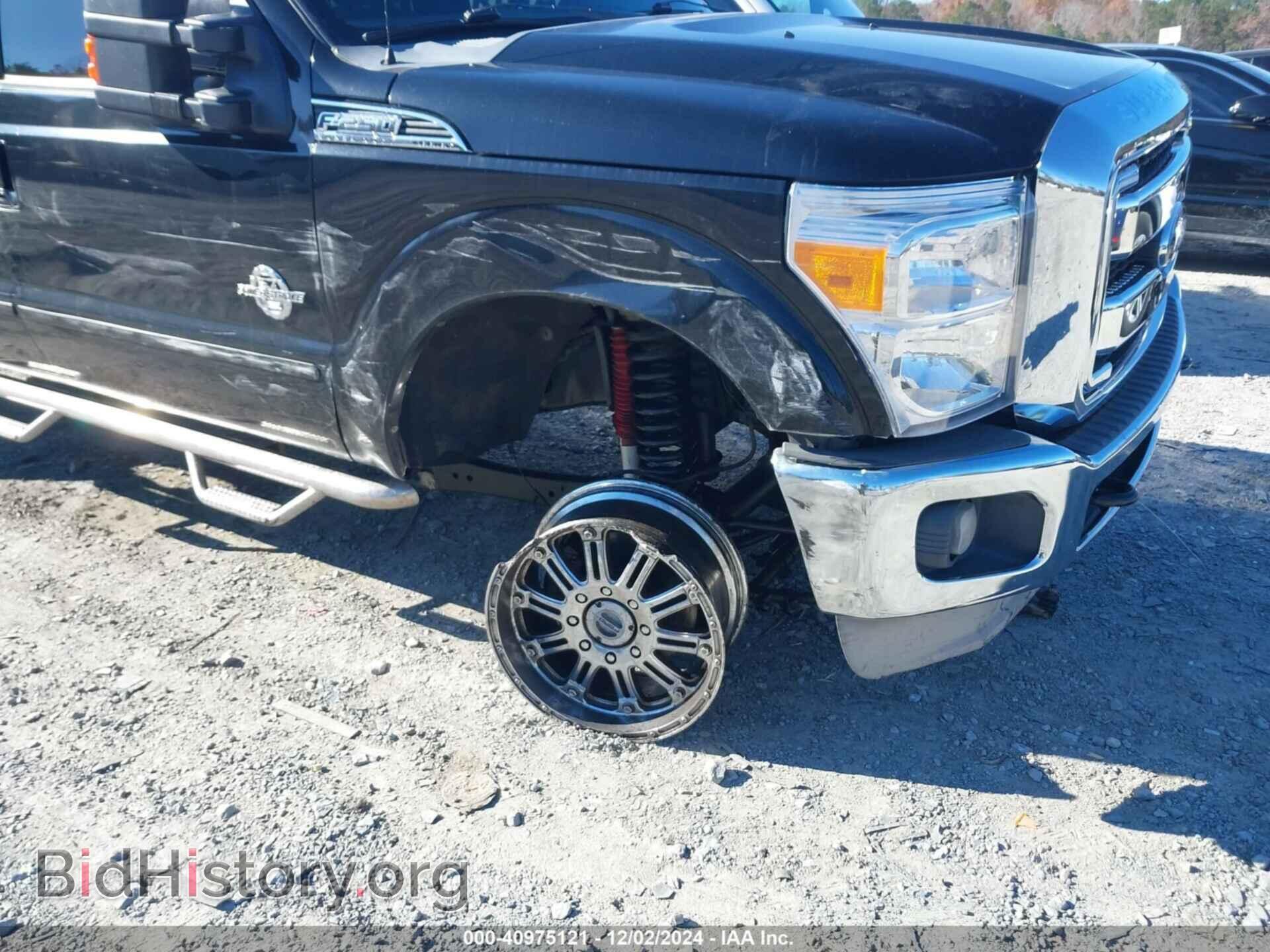 2012 FORD F-250 - VIN: 1FT7W2BT3CEA57686 - Фото 6