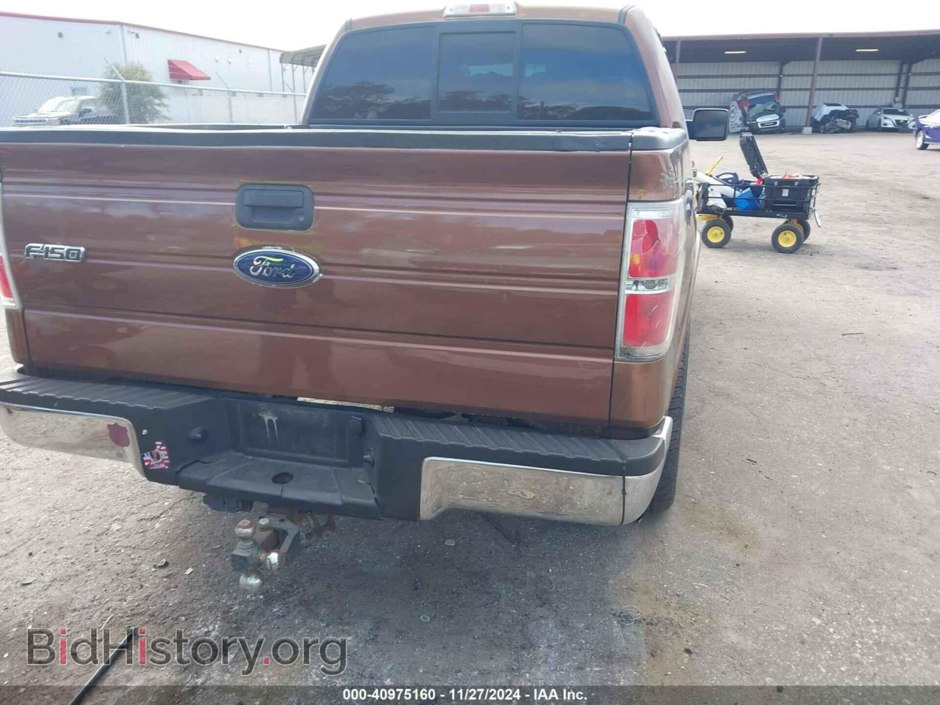 2012 FORD F-150 - VIN: 1FTFW1CF3CFB02117 - Фото 16