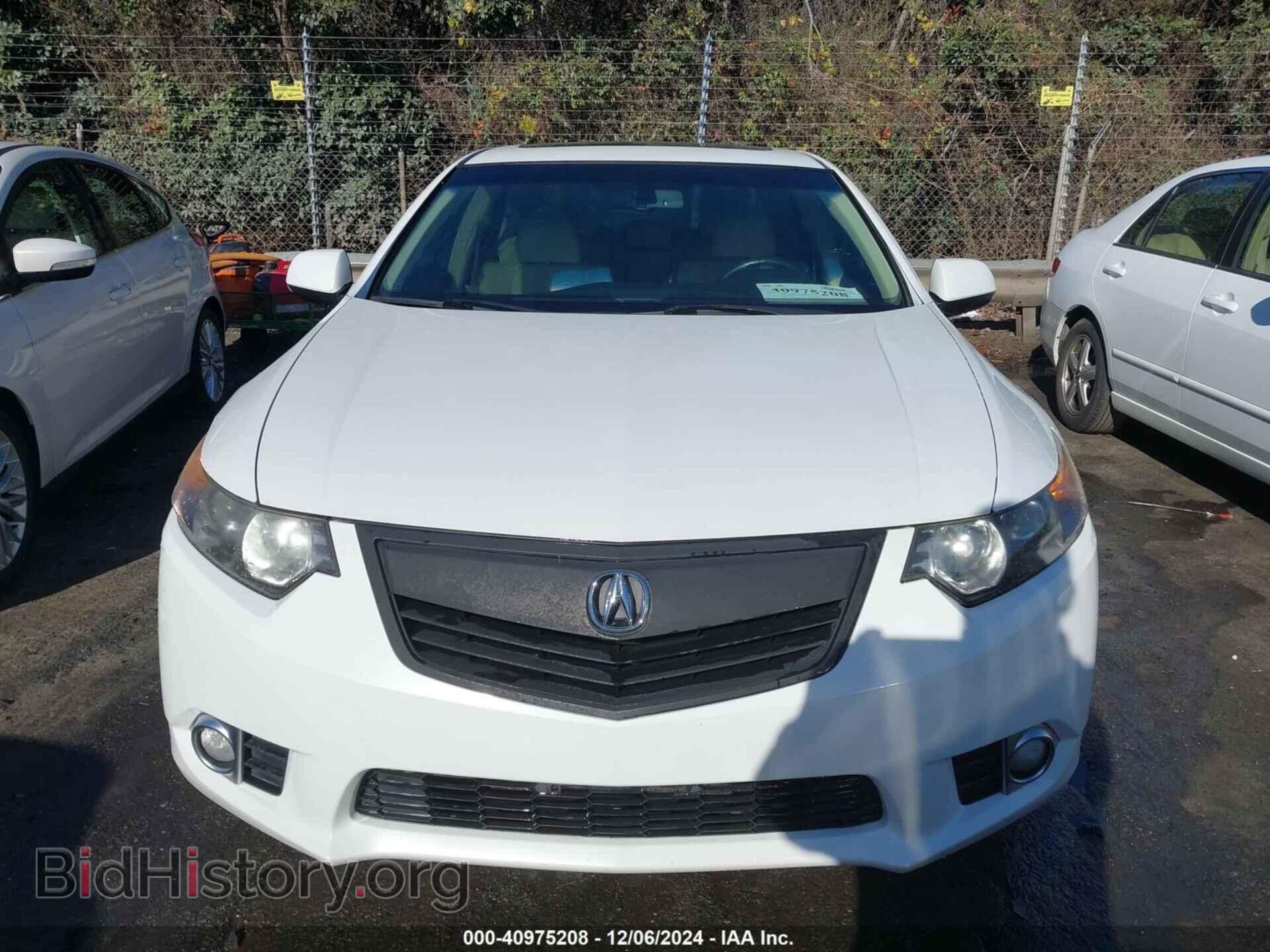 2013 ACURA TSX - VIN: JH4CU2F63DC012087 - Фото 11