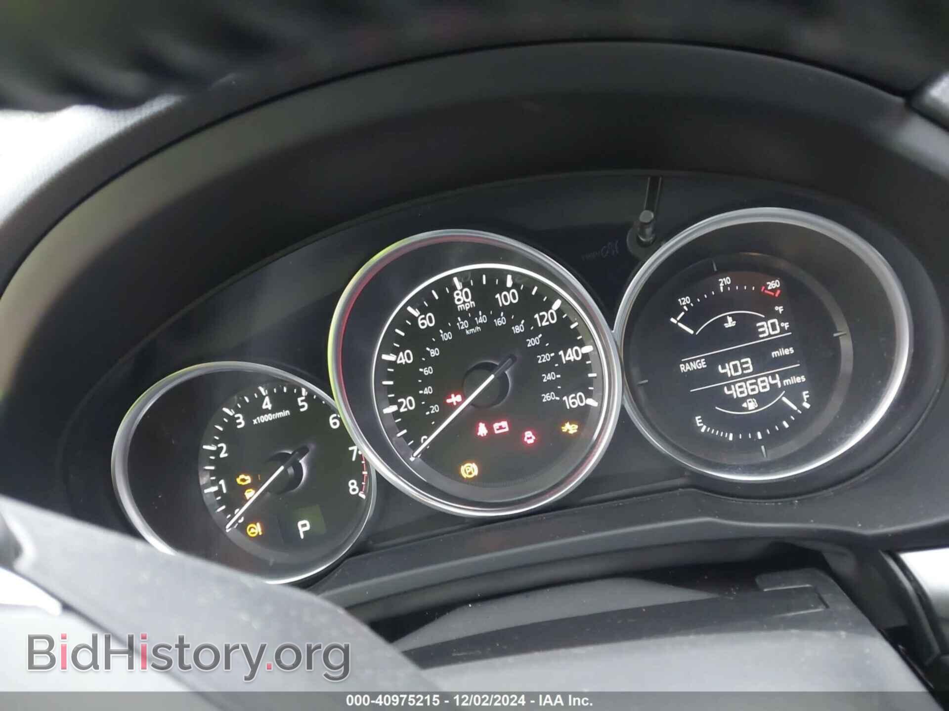 2018 MAZDA CX-5 - VIN: JM3KFBBM2J0348345 - Фото 7