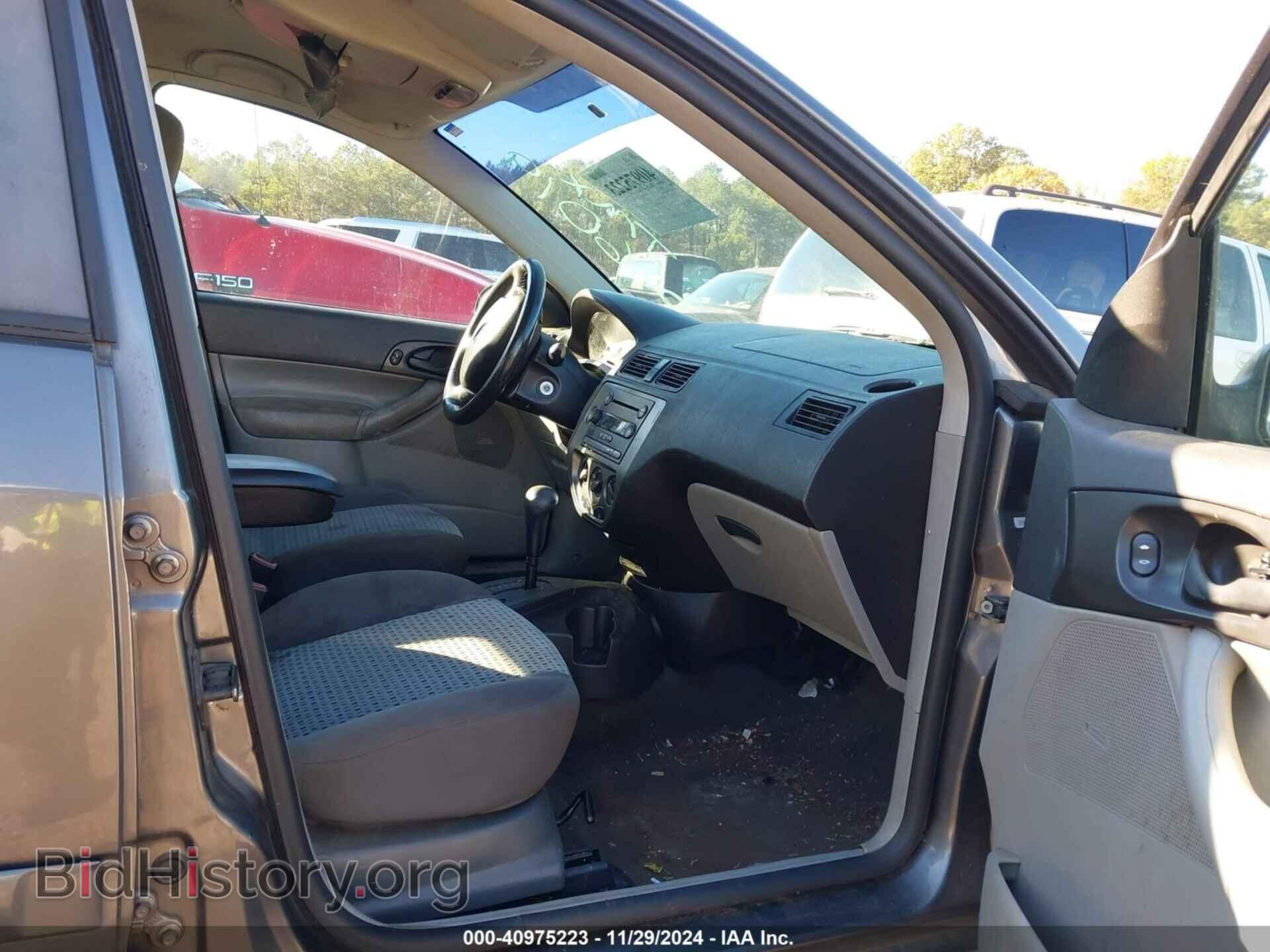 2007 FORD FOCUS - VIN: 1FAFP34N47W366019 - Photo 5