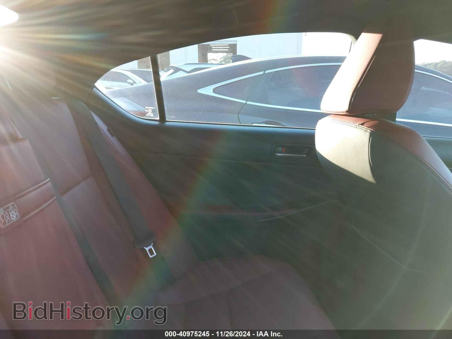 2022 LEXUS IS 300 - VIN: JTHDA1D20N5118929 - Фото 8