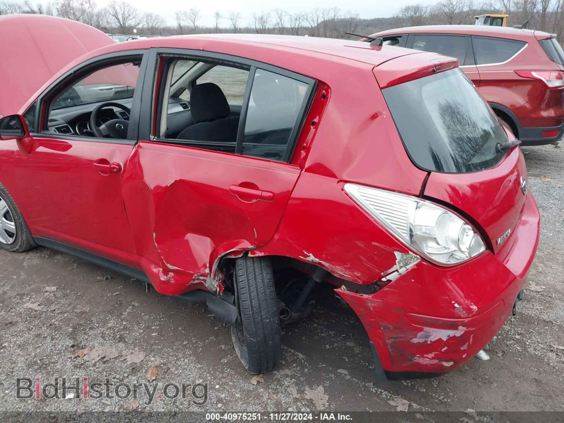 2011 NISSAN VERSA - VIN: 3N1BC1CP9BL511763 - Фото 6