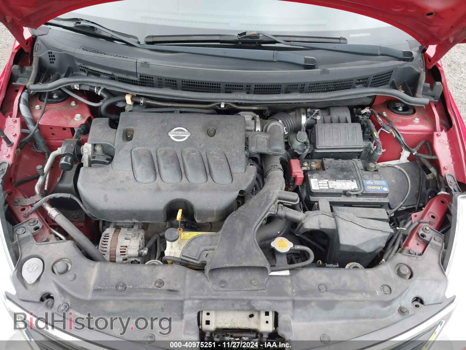 2011 NISSAN VERSA - VIN: 3N1BC1CP9BL511763 - Фото 10