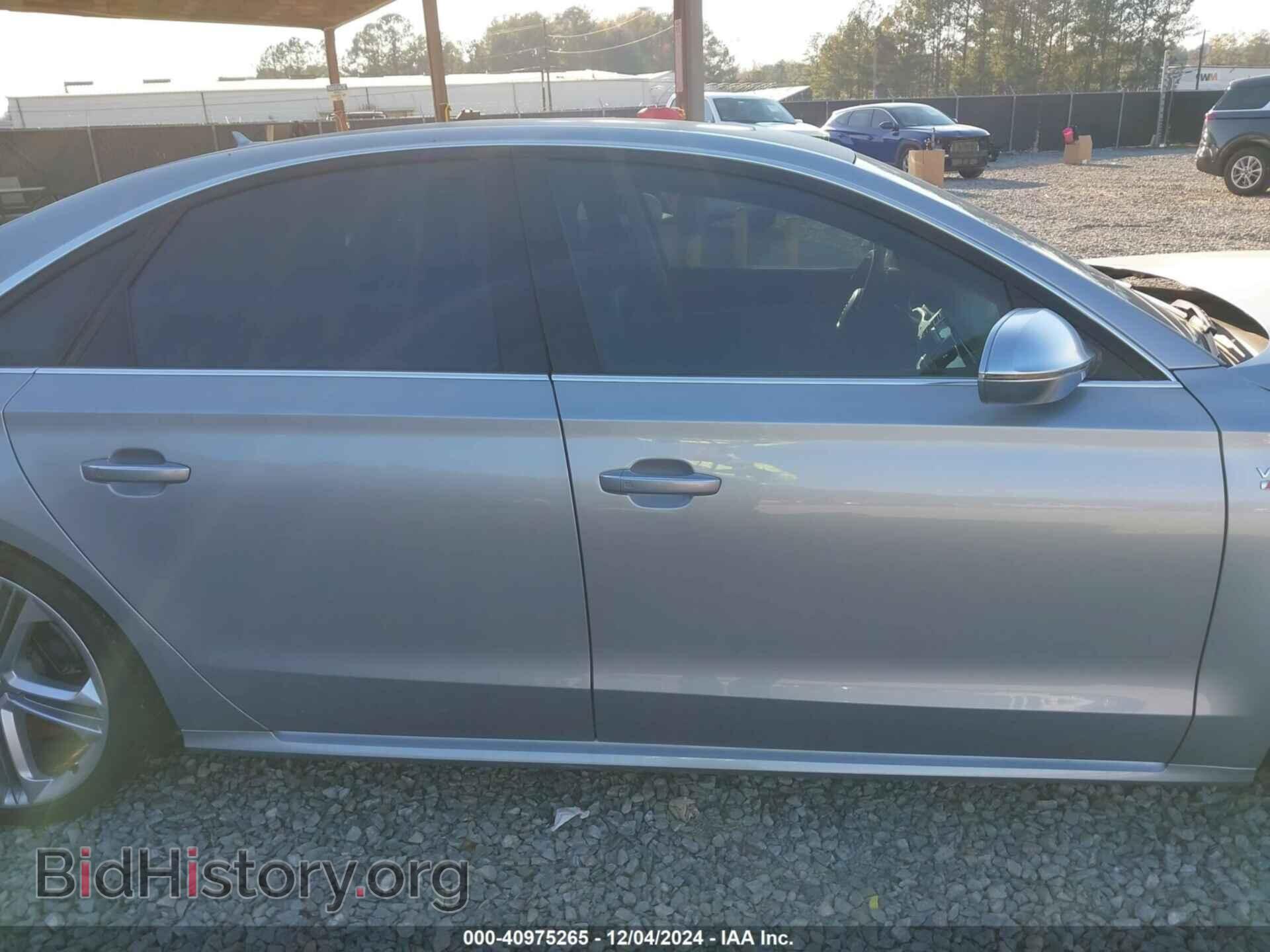 2015 AUDI S8 - VIN: WAUK2AFD7FN022783 - Фото 14