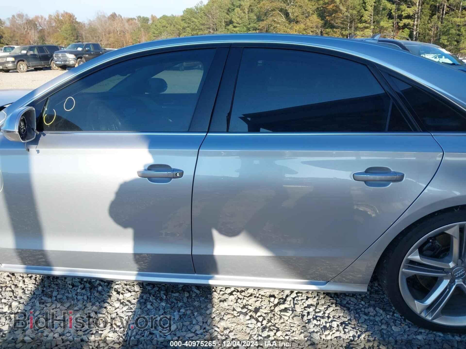 2015 AUDI S8 - VIN: WAUK2AFD7FN022783 - Фото 15