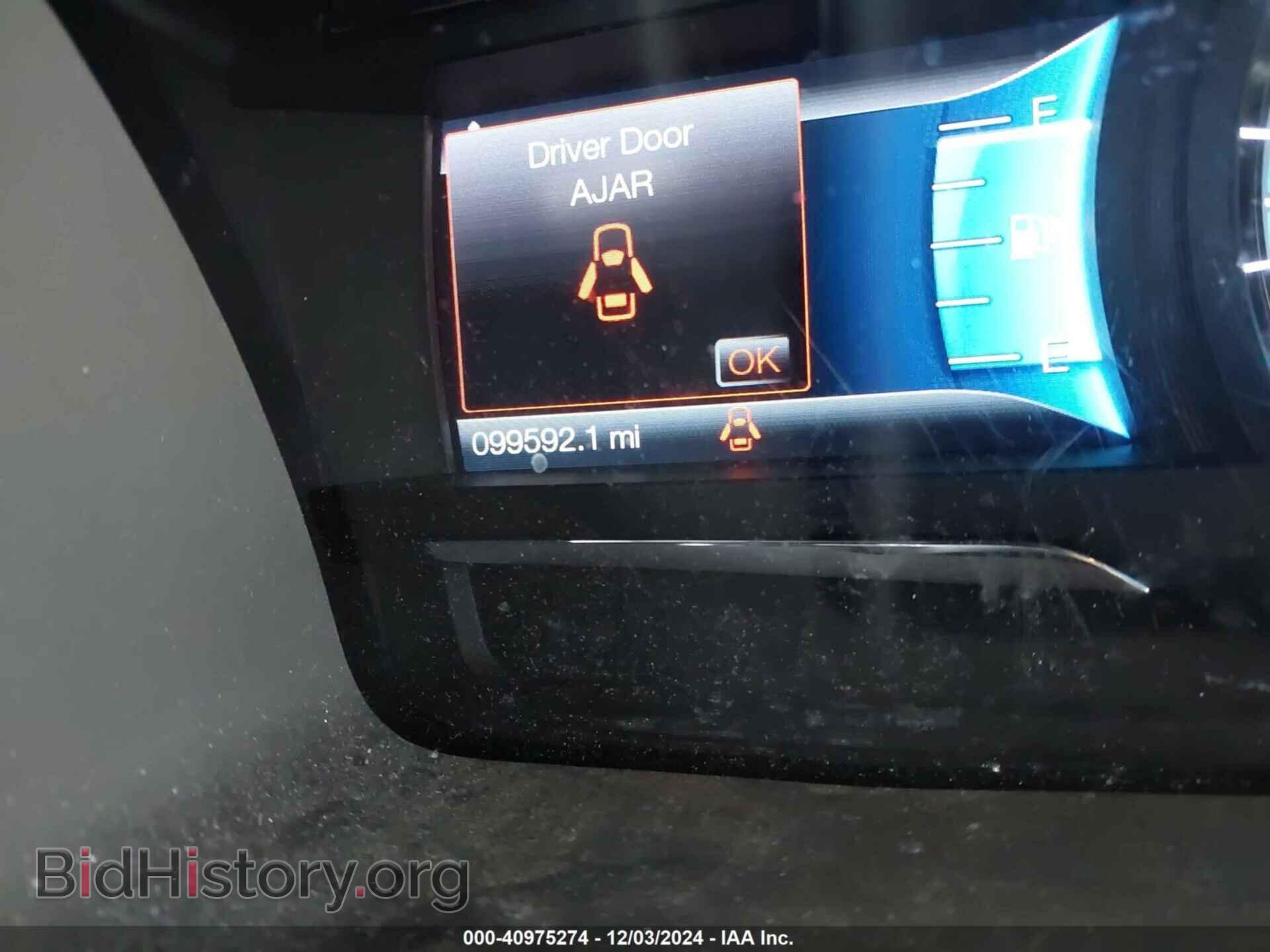 2018 FORD FLEX - VIN: 2FMGK5C85JBA07657 - Photo 15