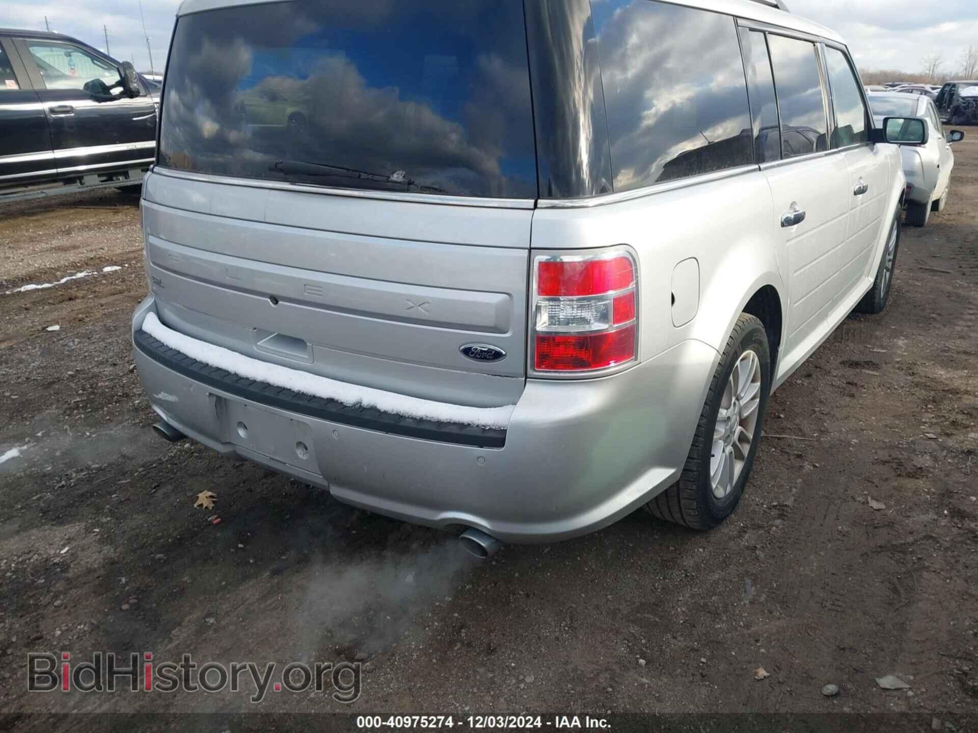 2018 FORD FLEX - VIN: 2FMGK5C85JBA07657 - Photo 4