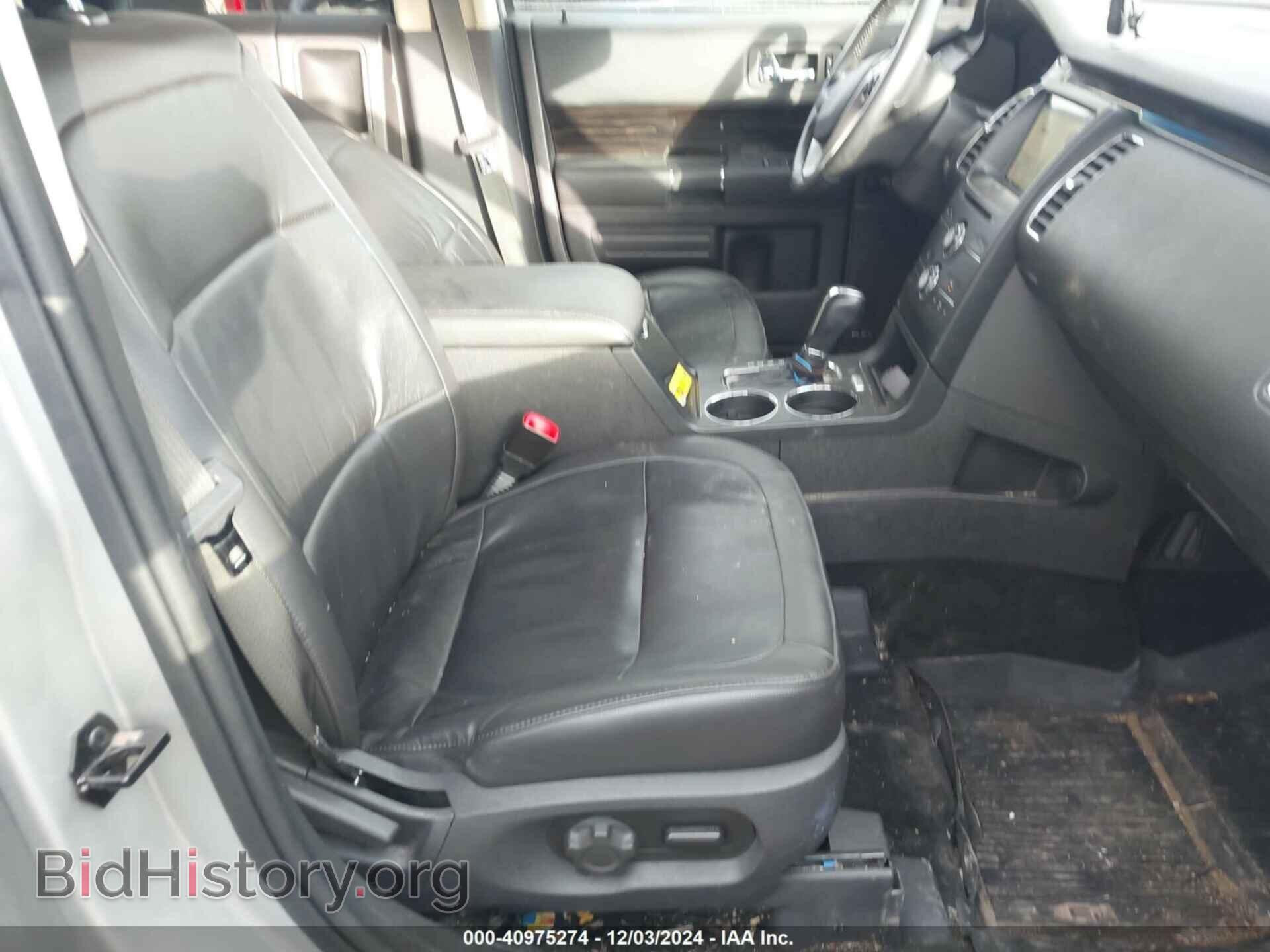 2018 FORD FLEX - VIN: 2FMGK5C85JBA07657 - Photo 5