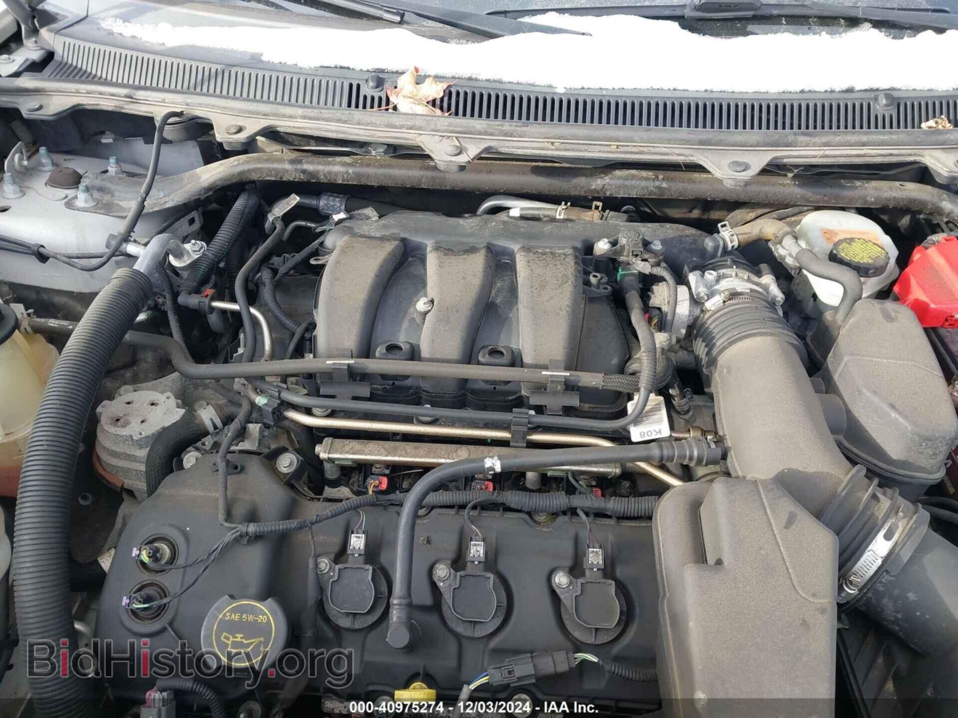 2018 FORD FLEX - VIN: 2FMGK5C85JBA07657 - Photo 10