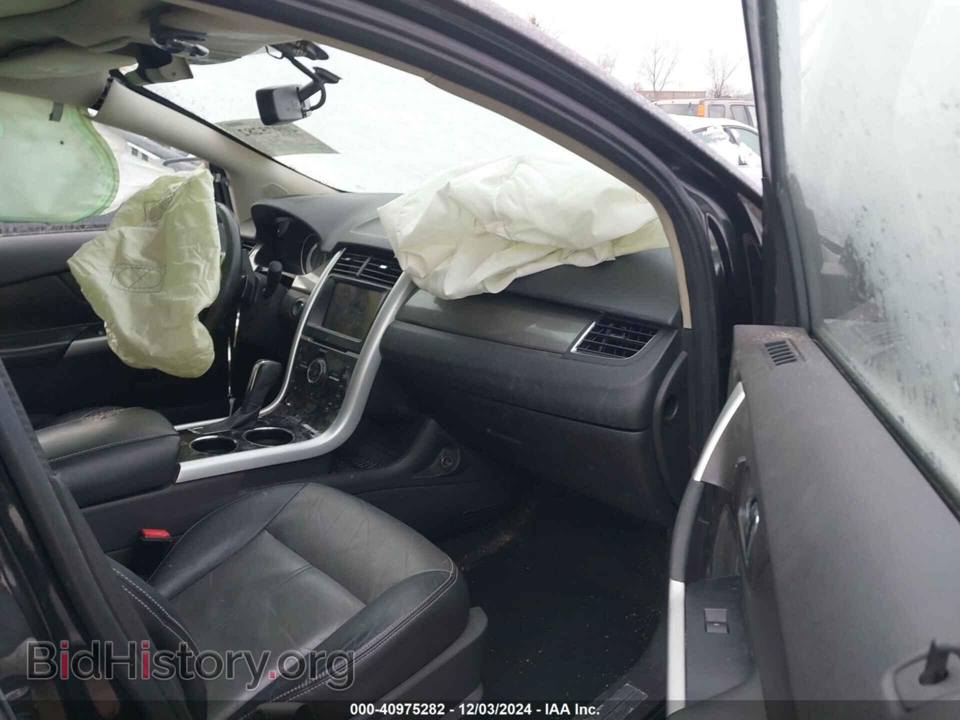 2011 FORD EDGE - VIN: 2FMDK3AK3BBA60333 - Фото 5