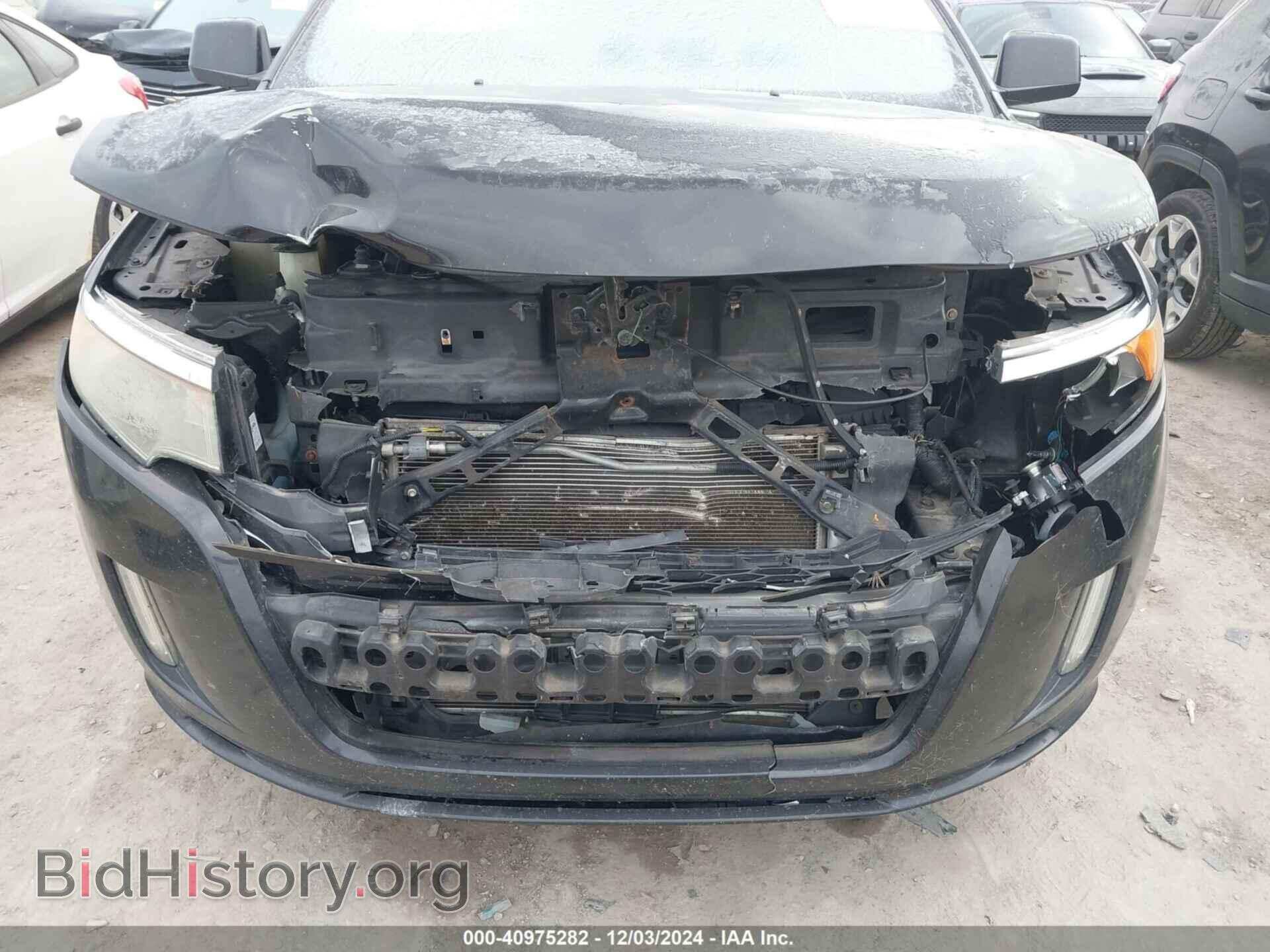 2011 FORD EDGE - VIN: 2FMDK3AK3BBA60333 - Фото 6
