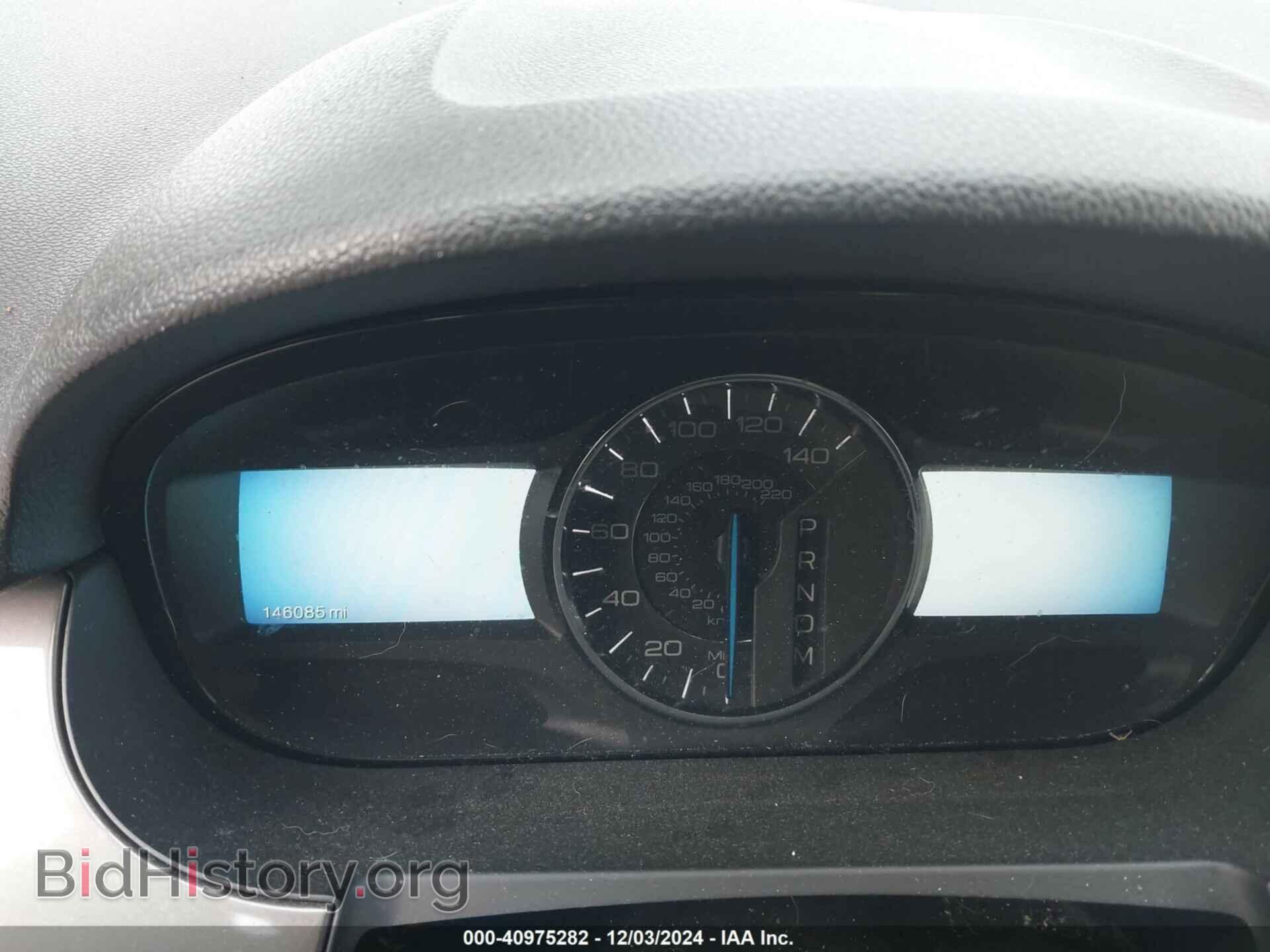 2011 FORD EDGE - VIN: 2FMDK3AK3BBA60333 - Фото 7