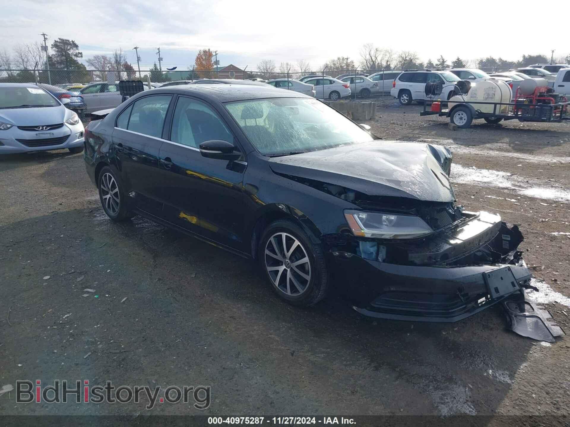 Photo 3VWDB7AJ1HM298012 - VOLKSWAGEN JETTA 2017