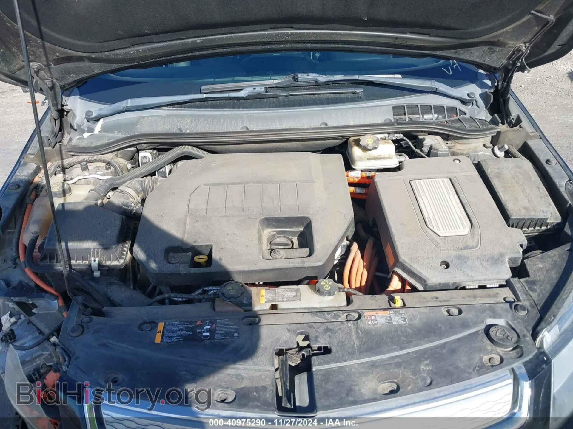 2014 CHEVROLET VOLT - VIN: 1G1RH6E40EU139309 - Фото 10