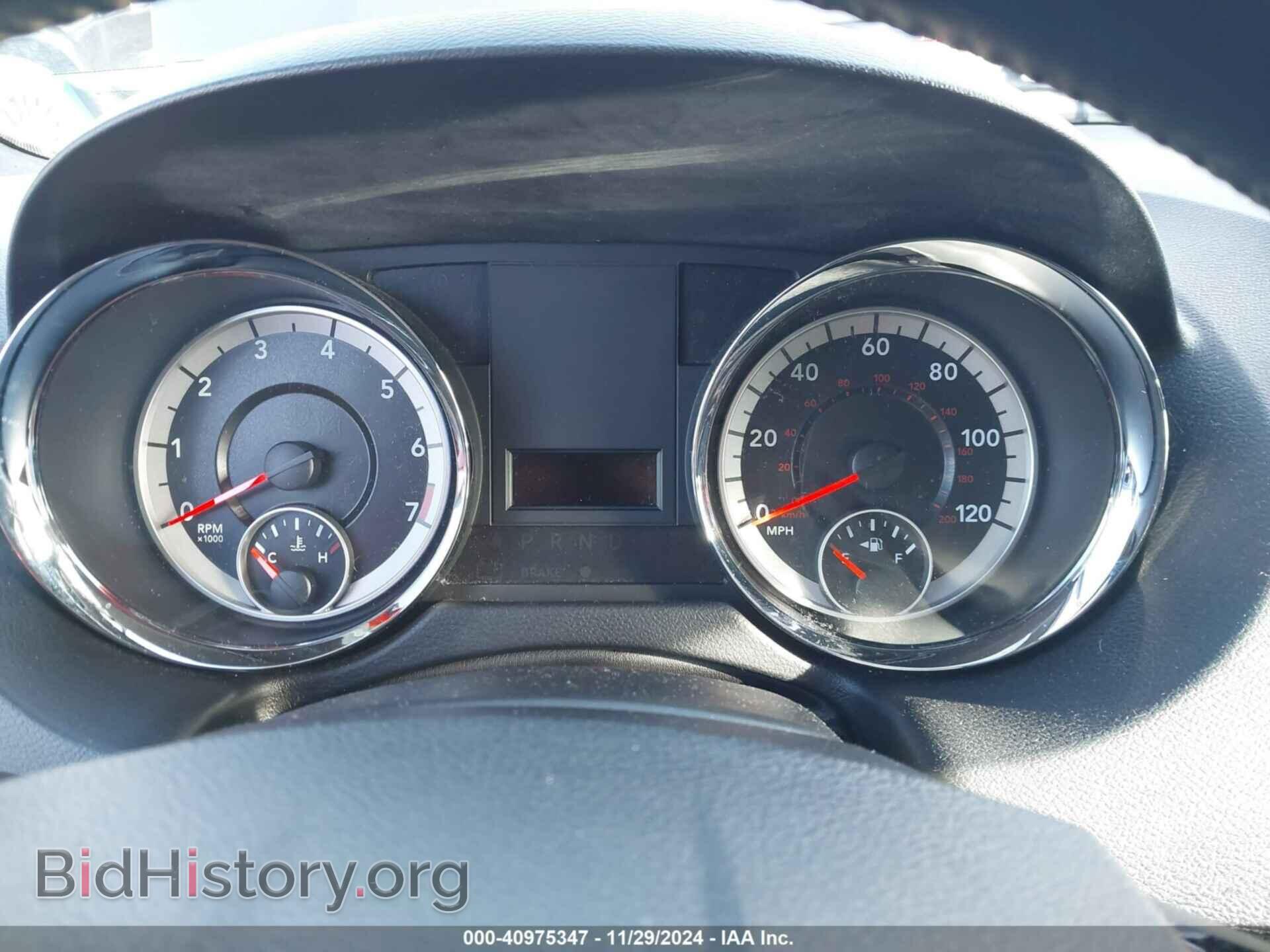 2016 DODGE GRAND CARAVAN - VIN: 2C4RDGBG9GR102766 - Фото 7