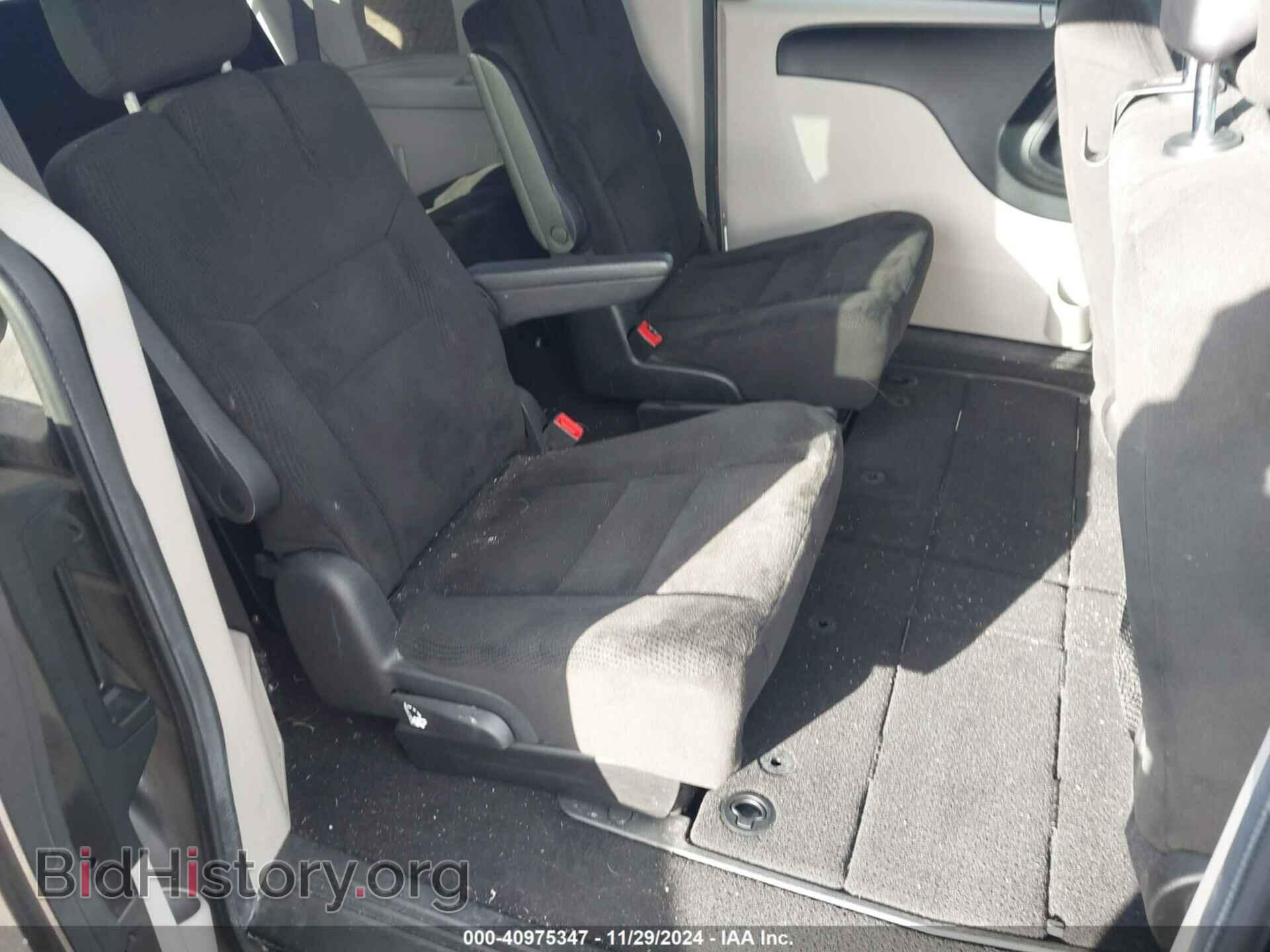 2016 DODGE GRAND CARAVAN - VIN: 2C4RDGBG9GR102766 - Фото 8
