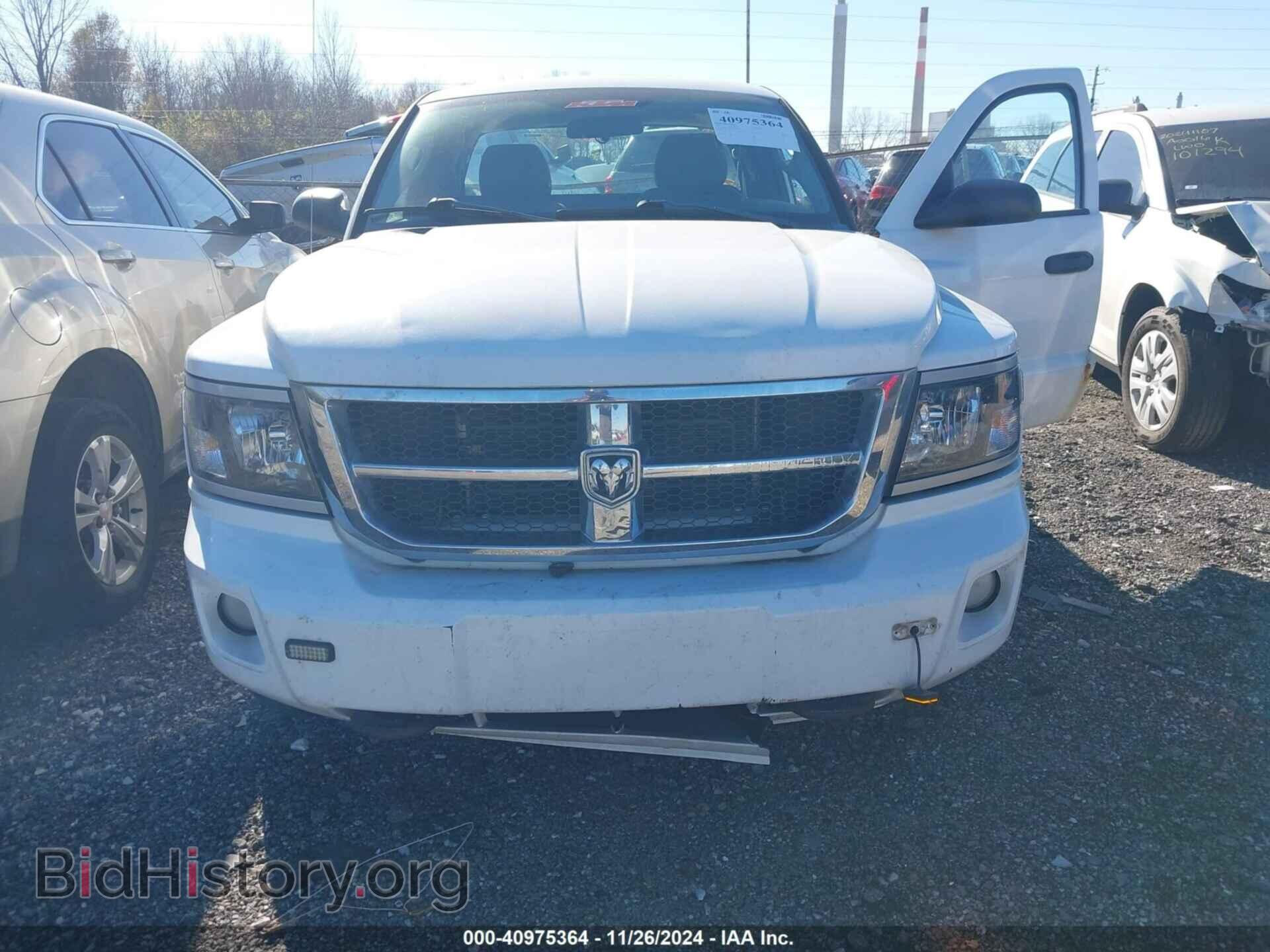 2011 RAM DAKOTA - VIN: 1D7RW2BP2BS682808 - Photo 6