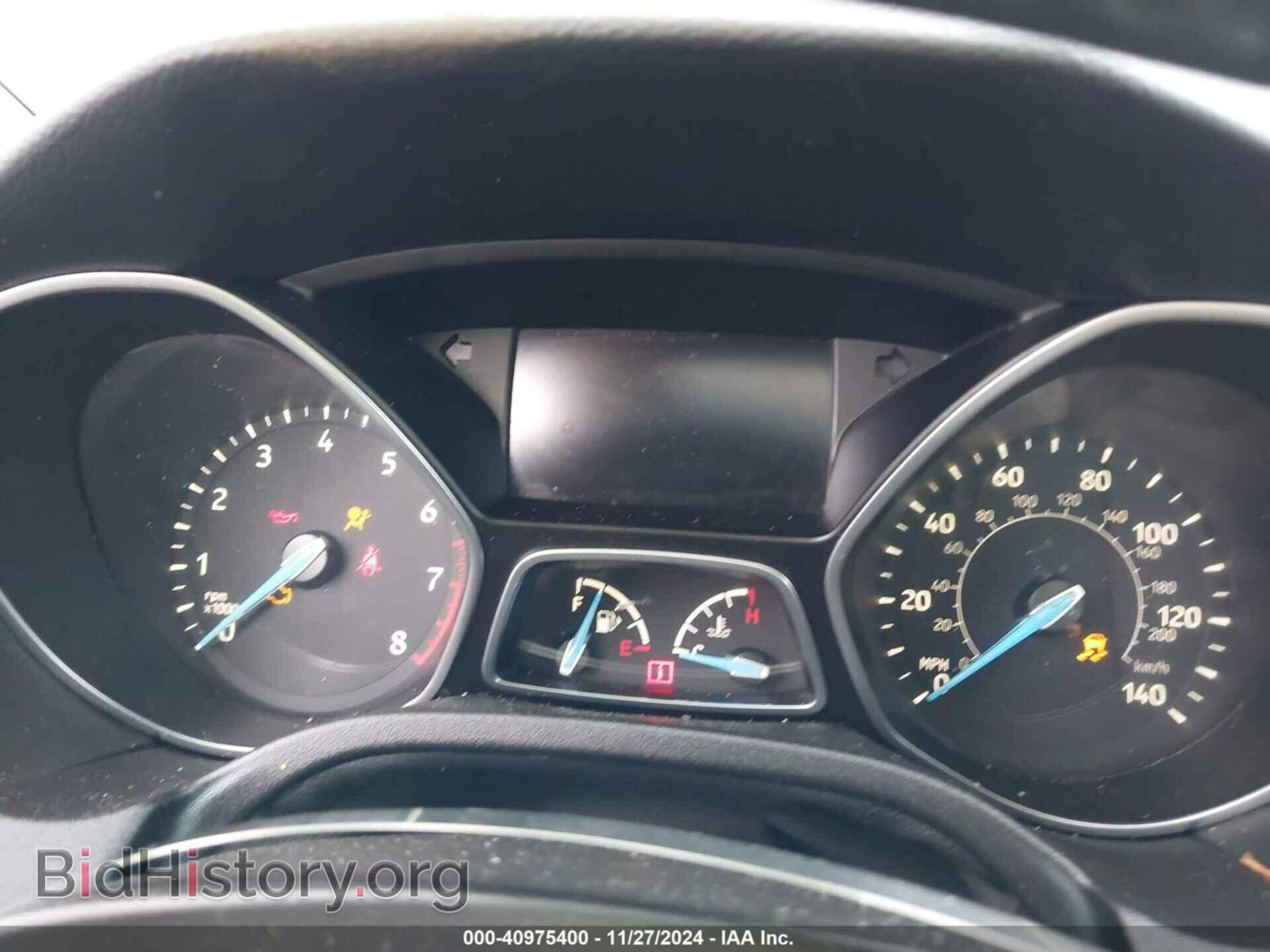 2015 FORD FOCUS - VIN: 1FADP3F29FL367032 - Фото 7