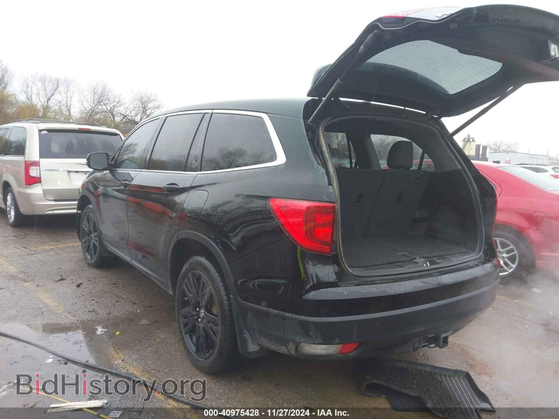 2017 HONDA PILOT - VIN: 5FNYF6H50HB095533 - Фото 3