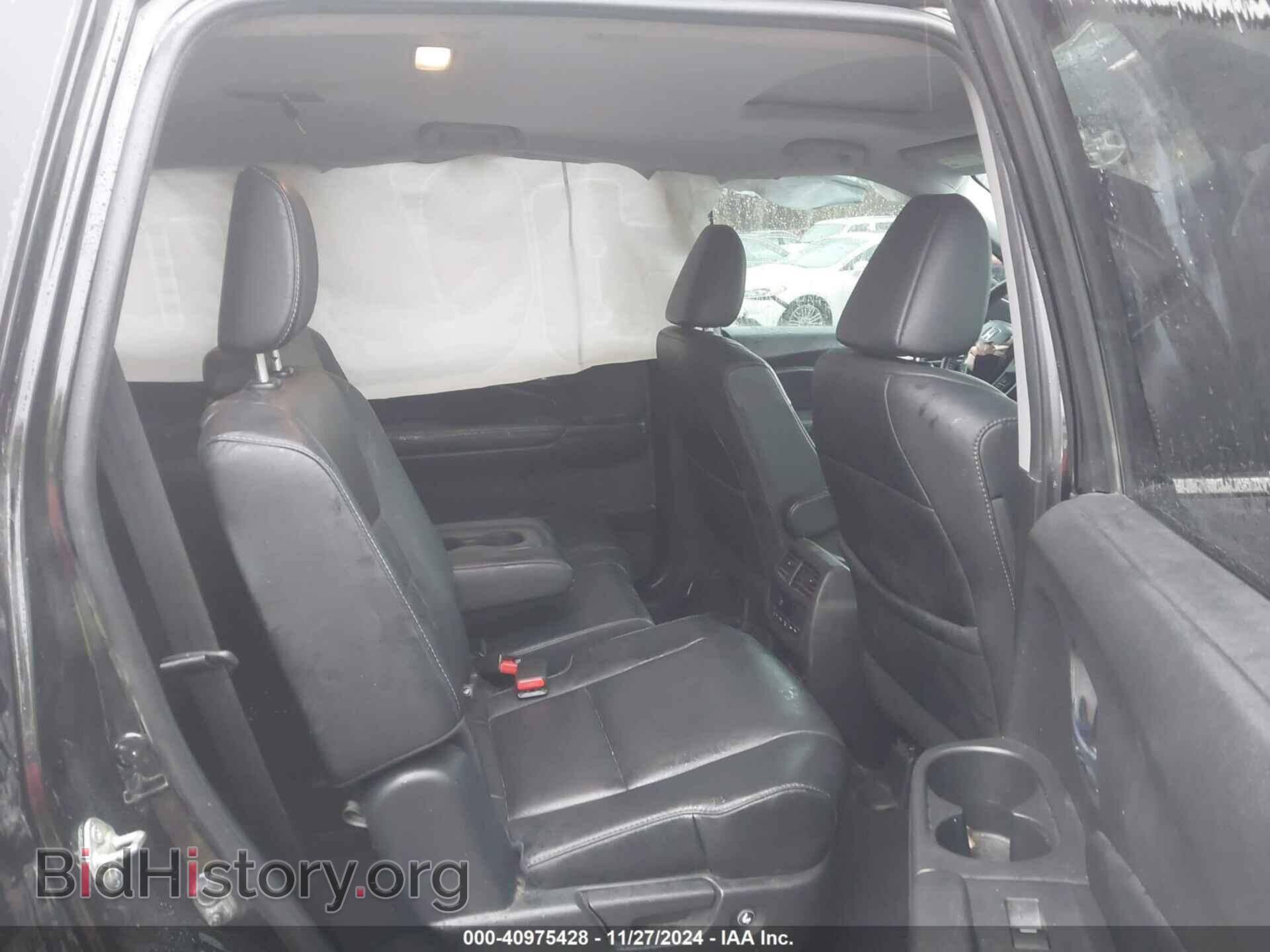 2017 HONDA PILOT - VIN: 5FNYF6H50HB095533 - Фото 8