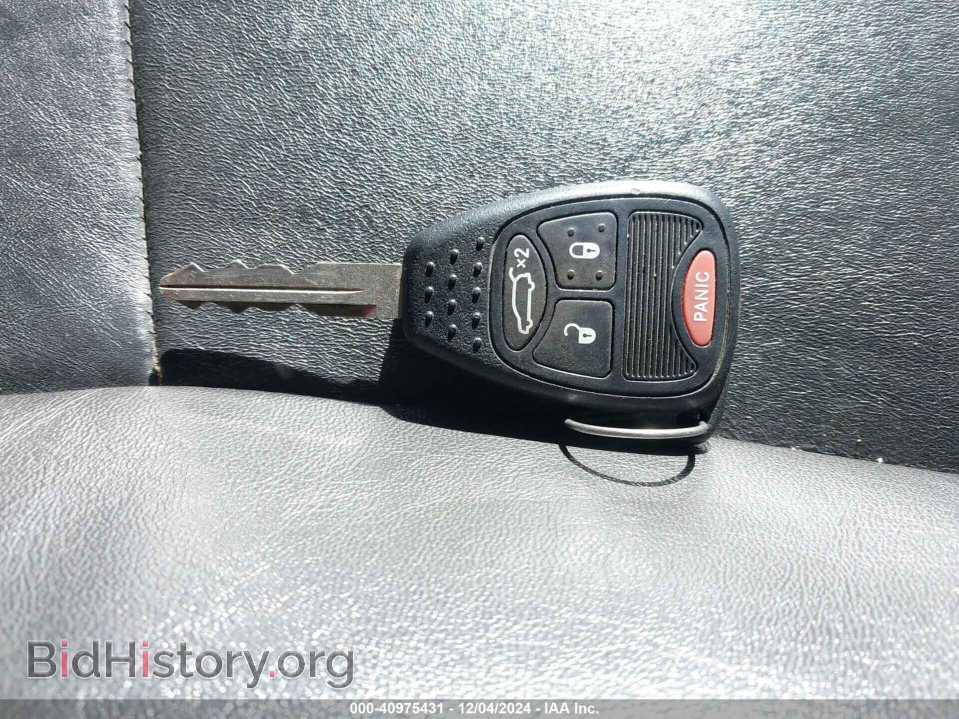 2010 CHRYSLER SEBRING - VIN: 1C3CC5FB7AN169595 - Фото 11
