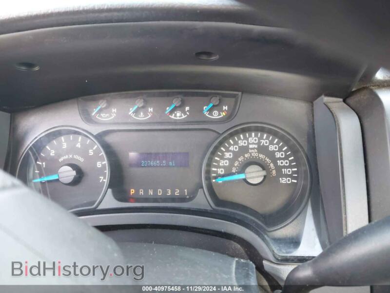 2014 Ford F-150 (VIN 1FTEX1CM7EKF95382) — фото 7 из 16