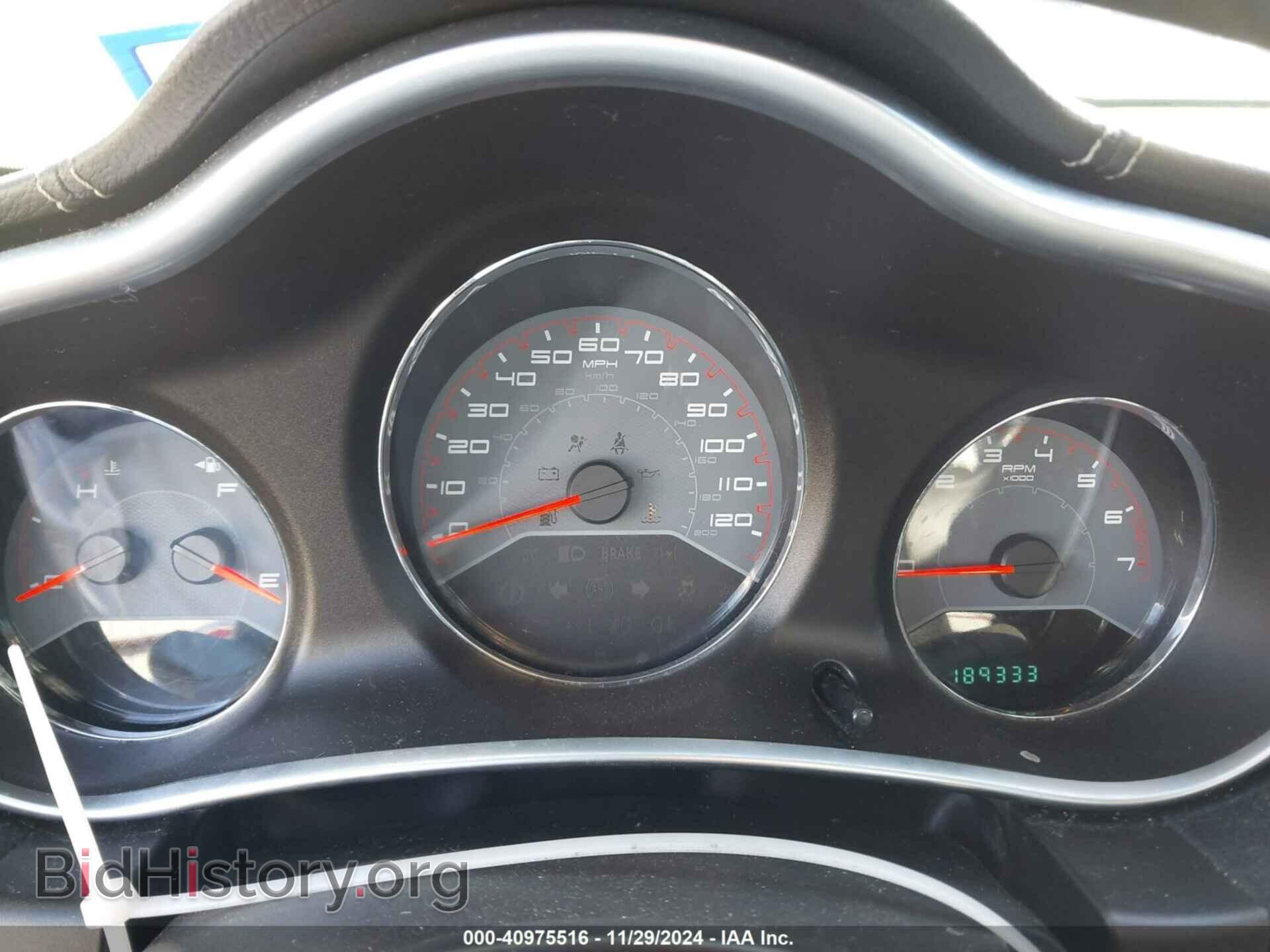 2012 DODGE AVENGER - VIN: 1C3CDZAB3CN238295 - Фото 7