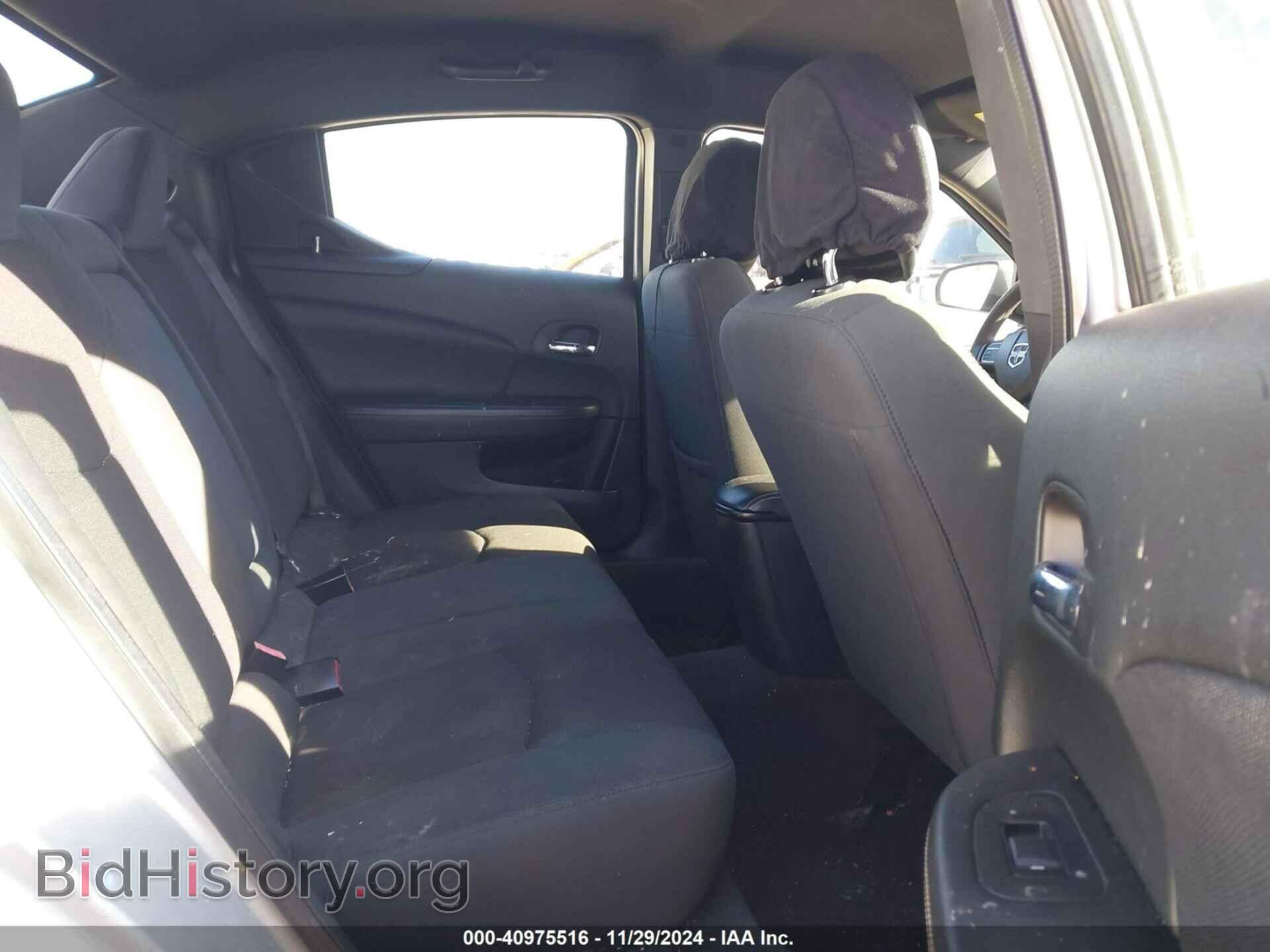 2012 DODGE AVENGER - VIN: 1C3CDZAB3CN238295 - Фото 8