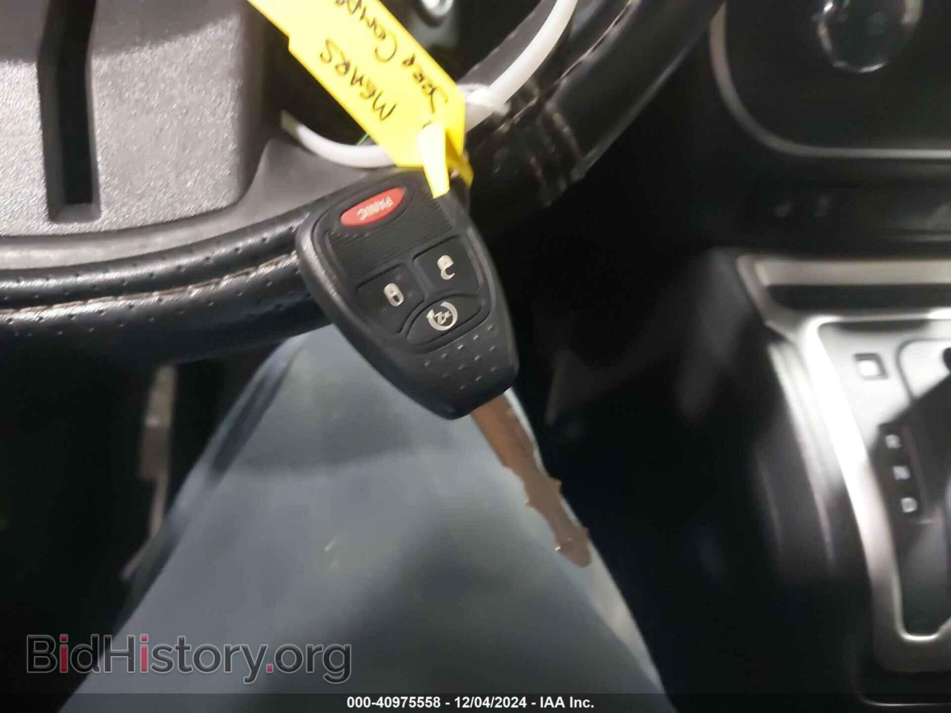 2014 JEEP COMPASS - VIN: 1C4NJDEB4ED730871 - Фото 11