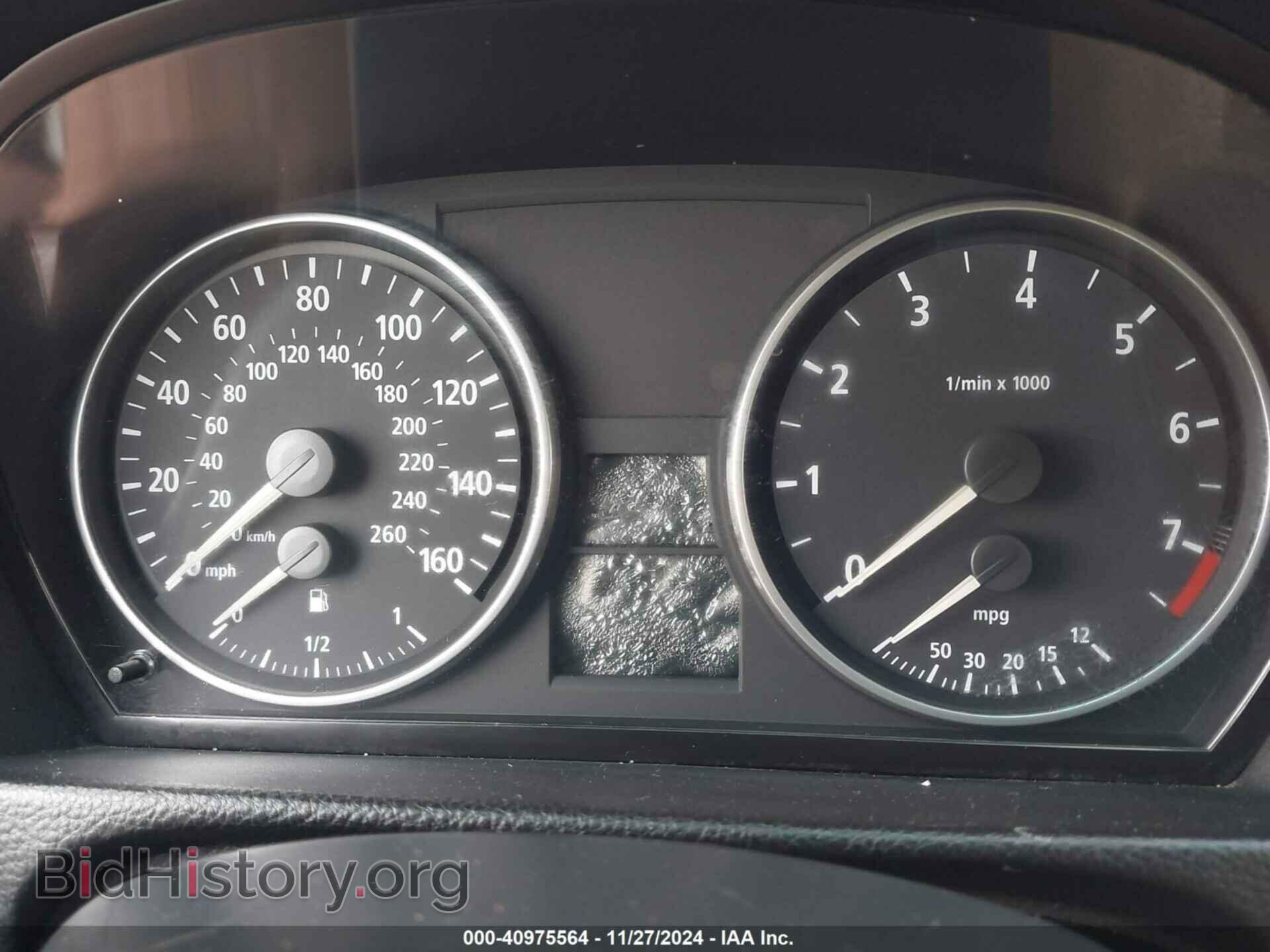 2006 BMW 325I - VIN: WBAVB13526KR62419 - Фото 7