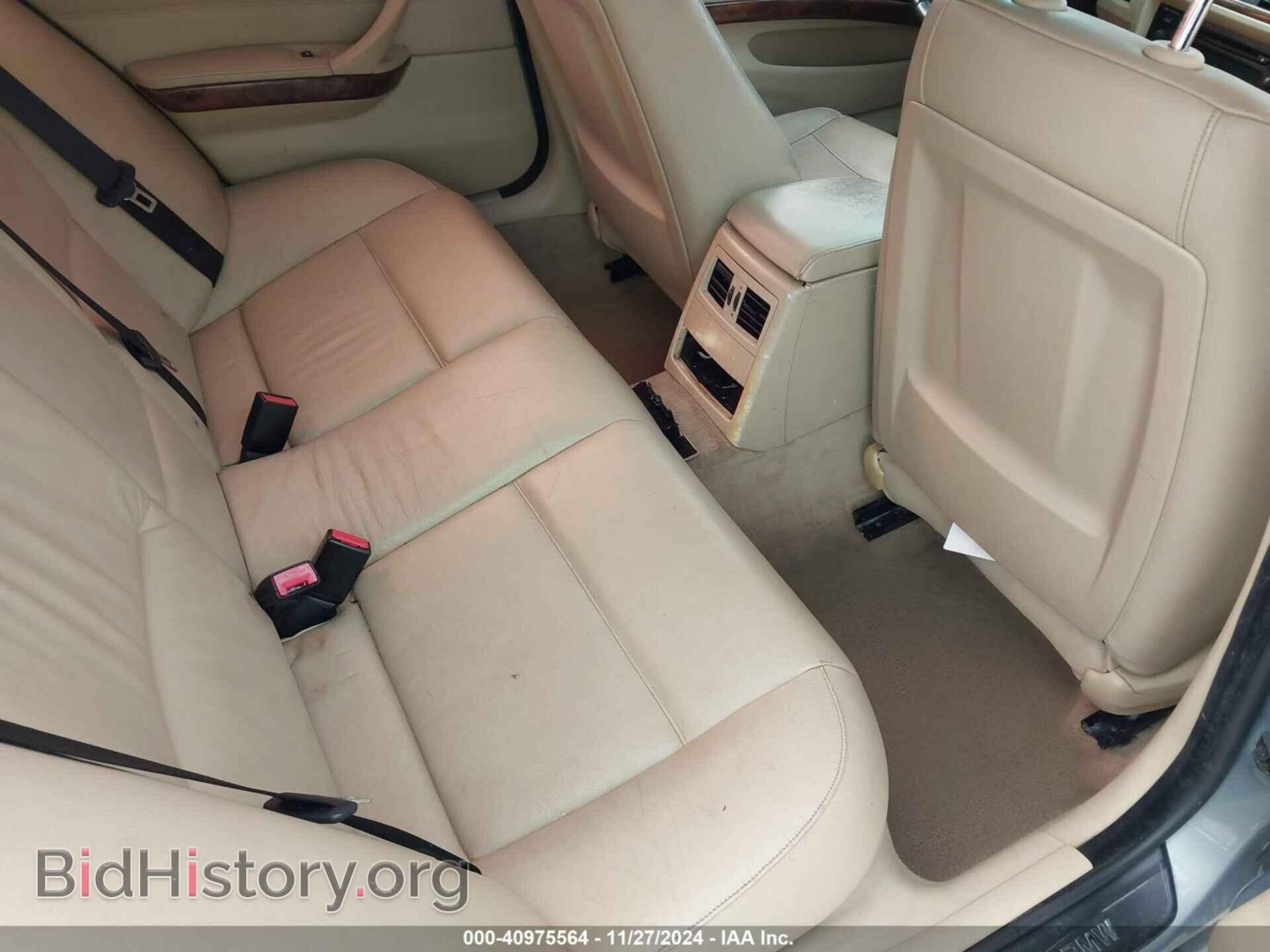 2006 BMW 325I - VIN: WBAVB13526KR62419 - Фото 8