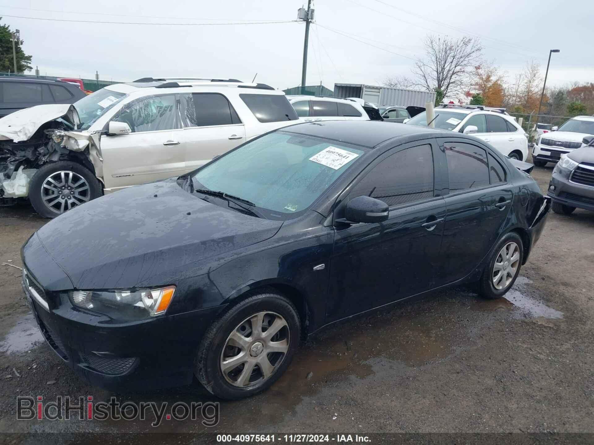 2015 MITSUBISHI LANCER - VIN: JA32U2FU1FU000897 - Фото 14