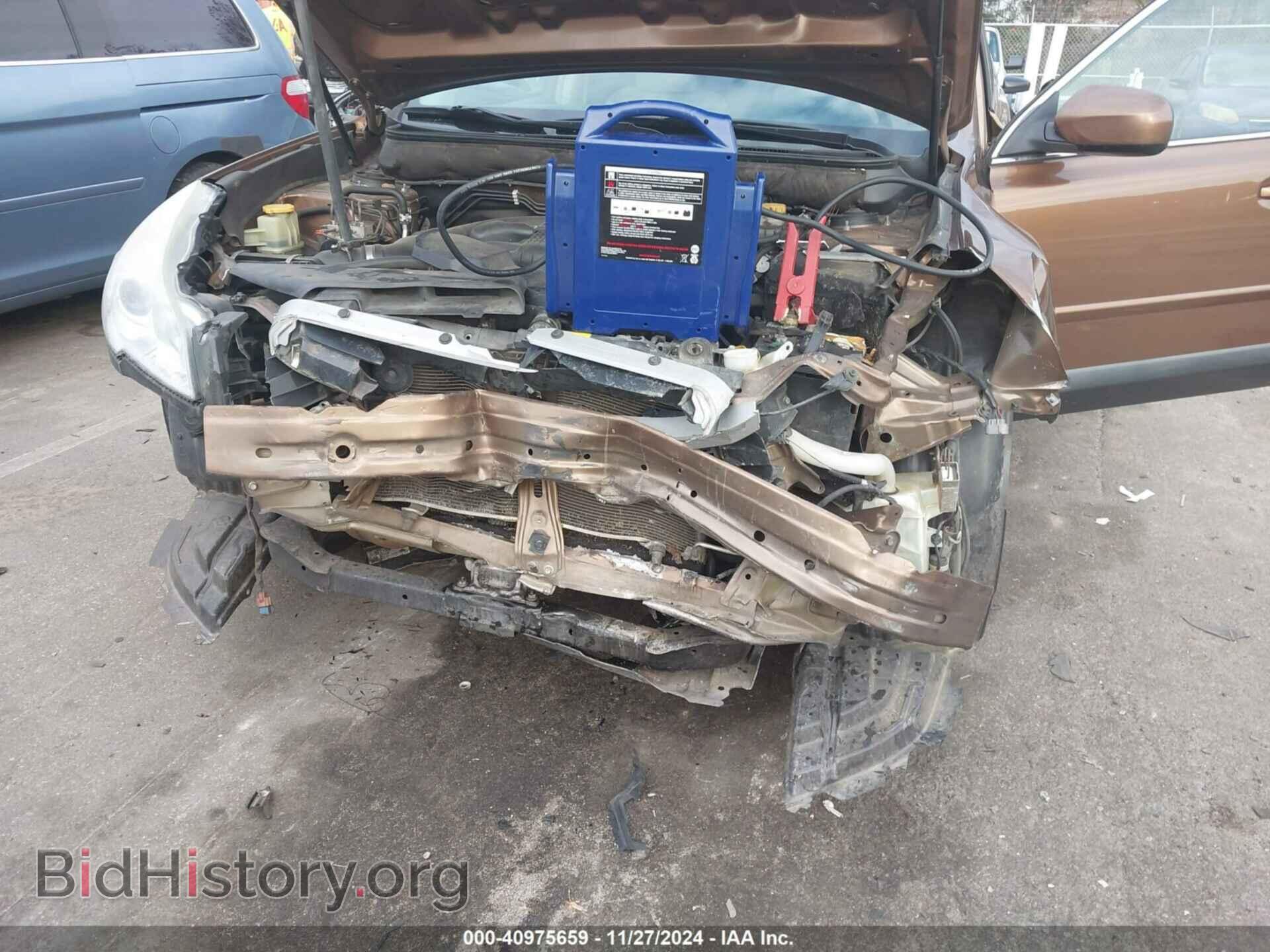 2013 SUBARU OUTBACK - VIN: 4S4BRCCC0D3299737 - Фото 6