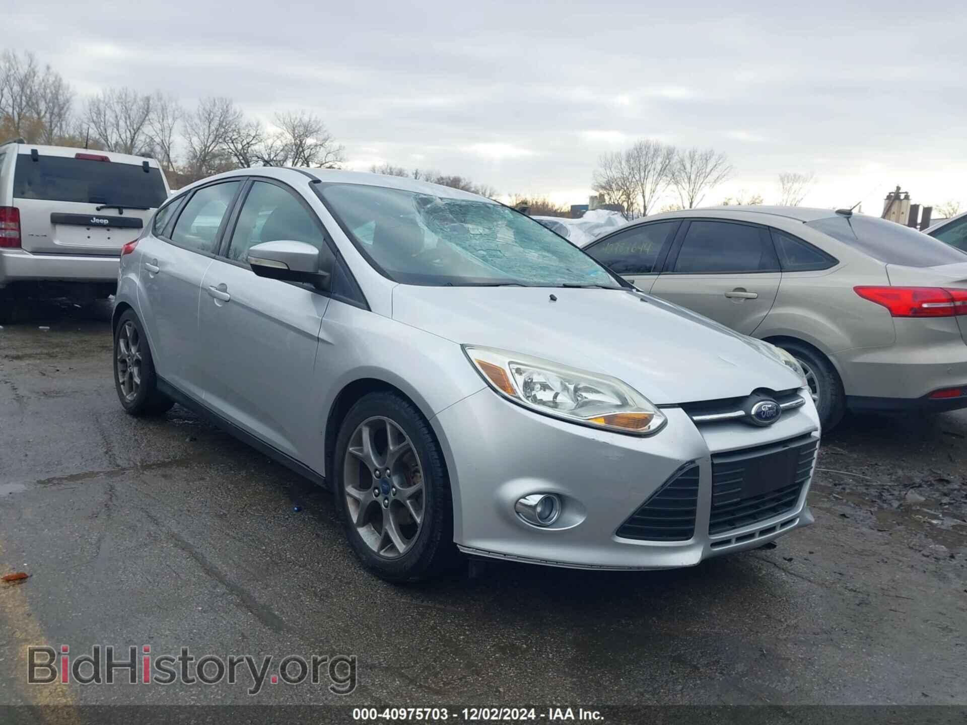 Photo 1FADP3K26EL168928 - FORD FOCUS 2014
